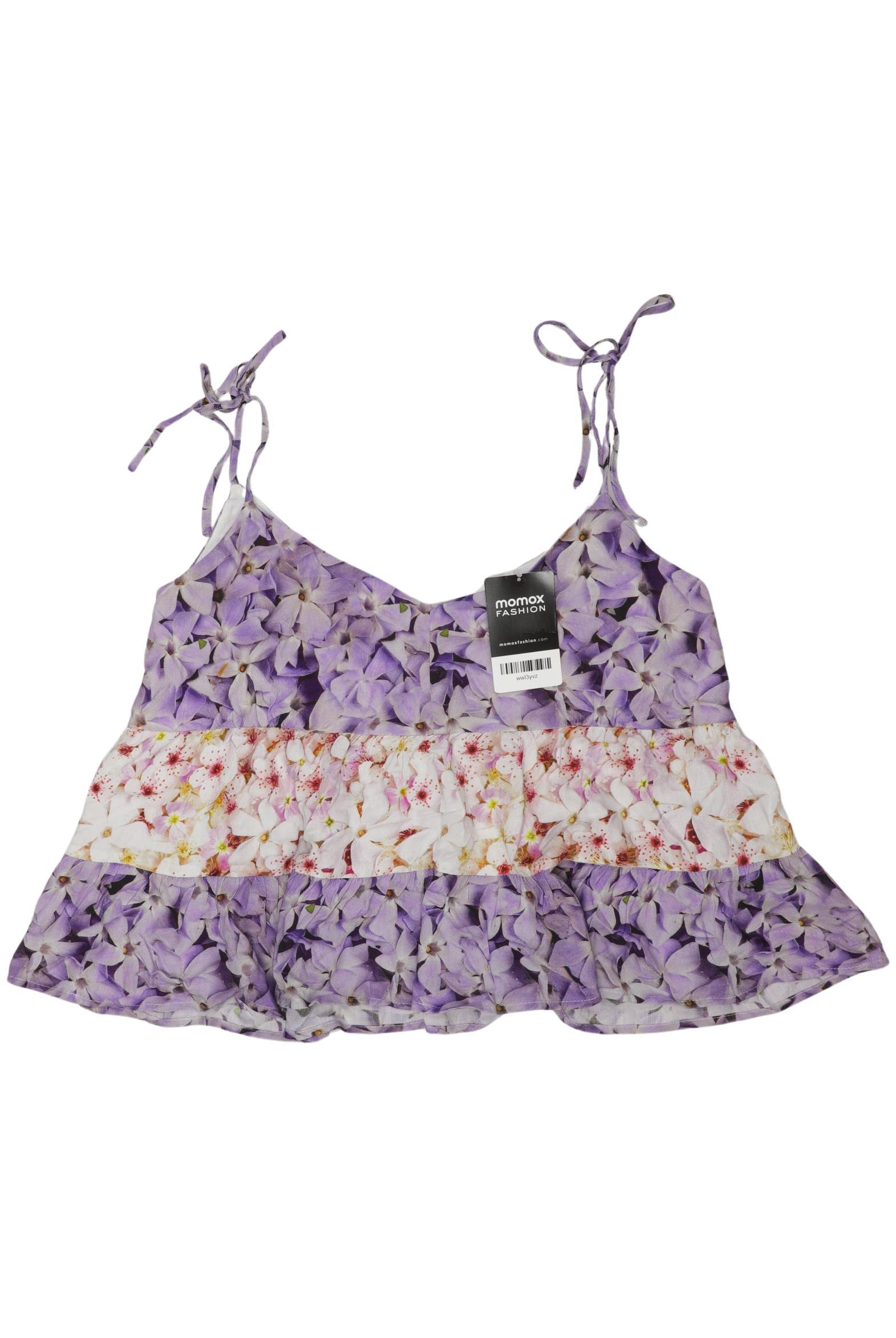 

Desigual Damen Top, flieder, Gr. 38