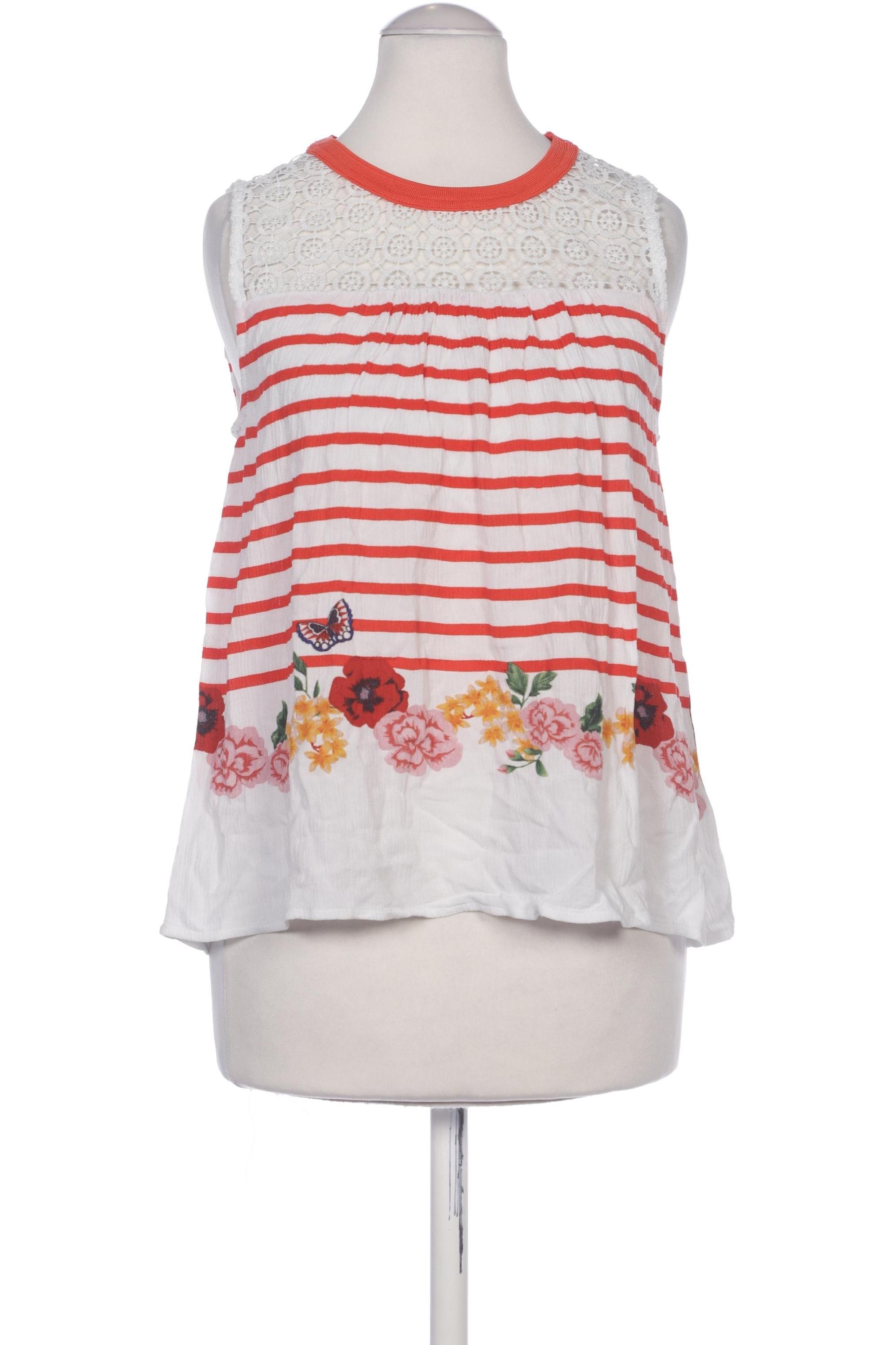 

Desigual Damen Top, rot, Gr. 34