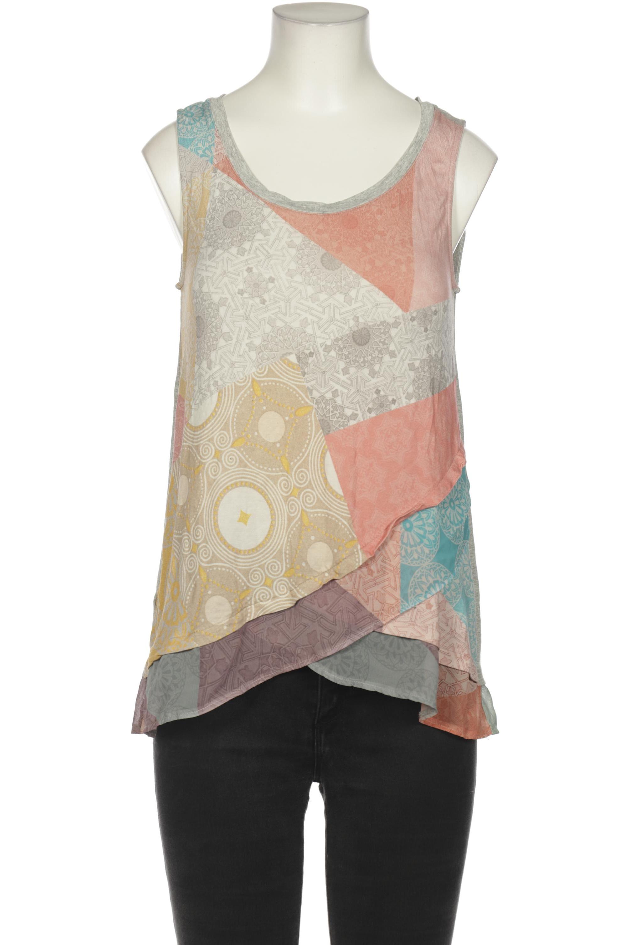 

Desigual Damen Top, mehrfarbig, Gr. 36