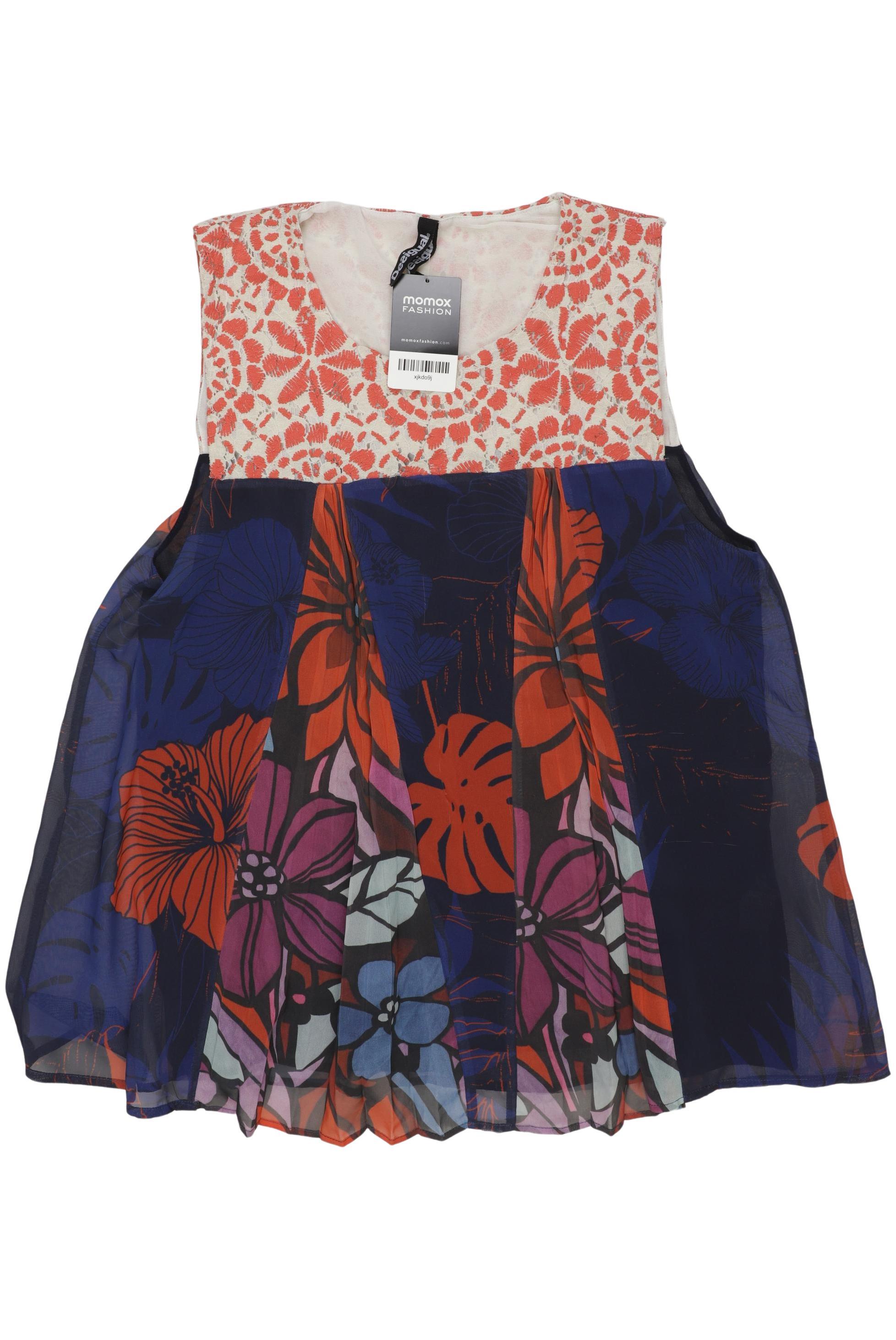 

Desigual Damen Top, mehrfarbig, Gr. 44