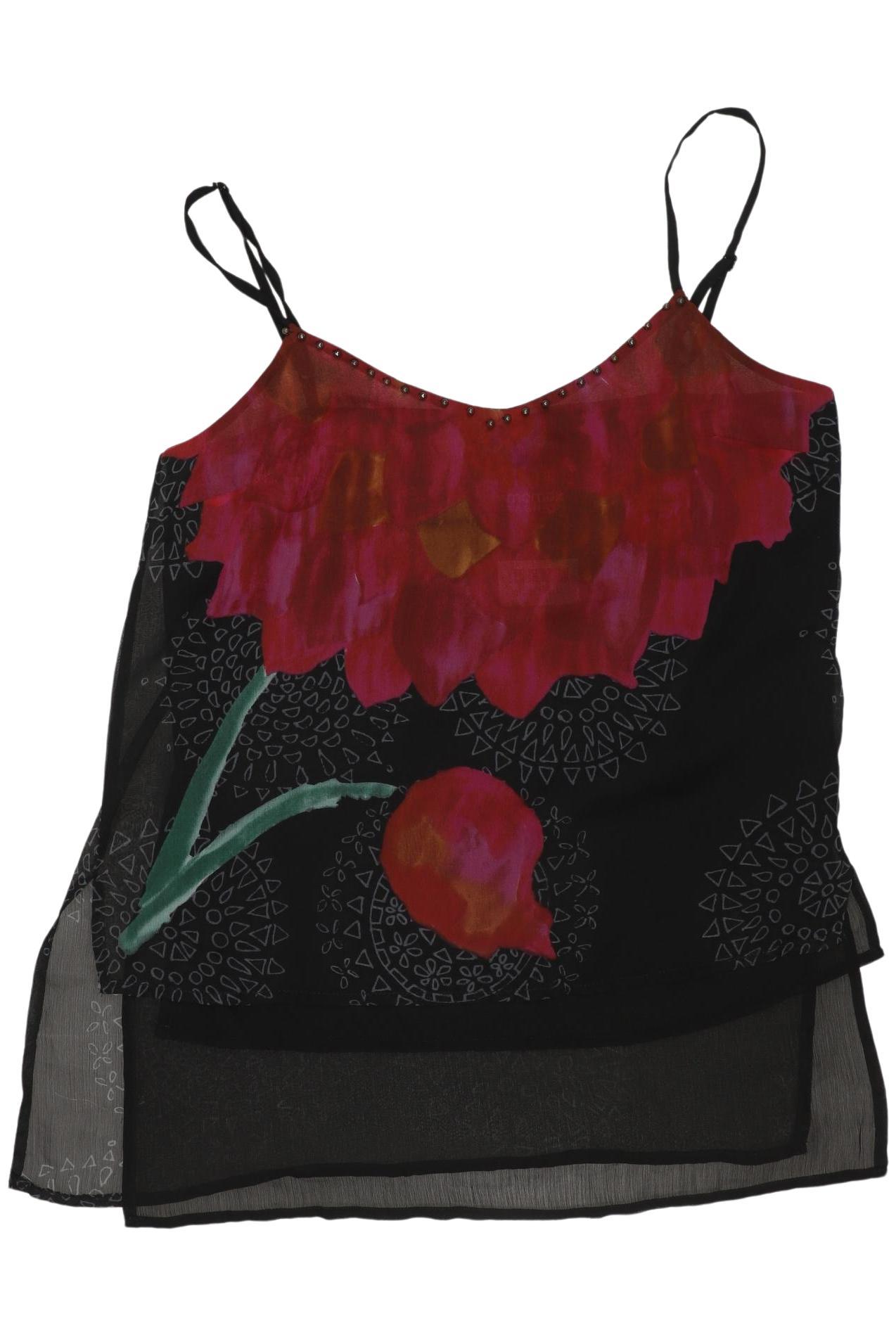 

Desigual Damen Top, mehrfarbig, Gr. 36
