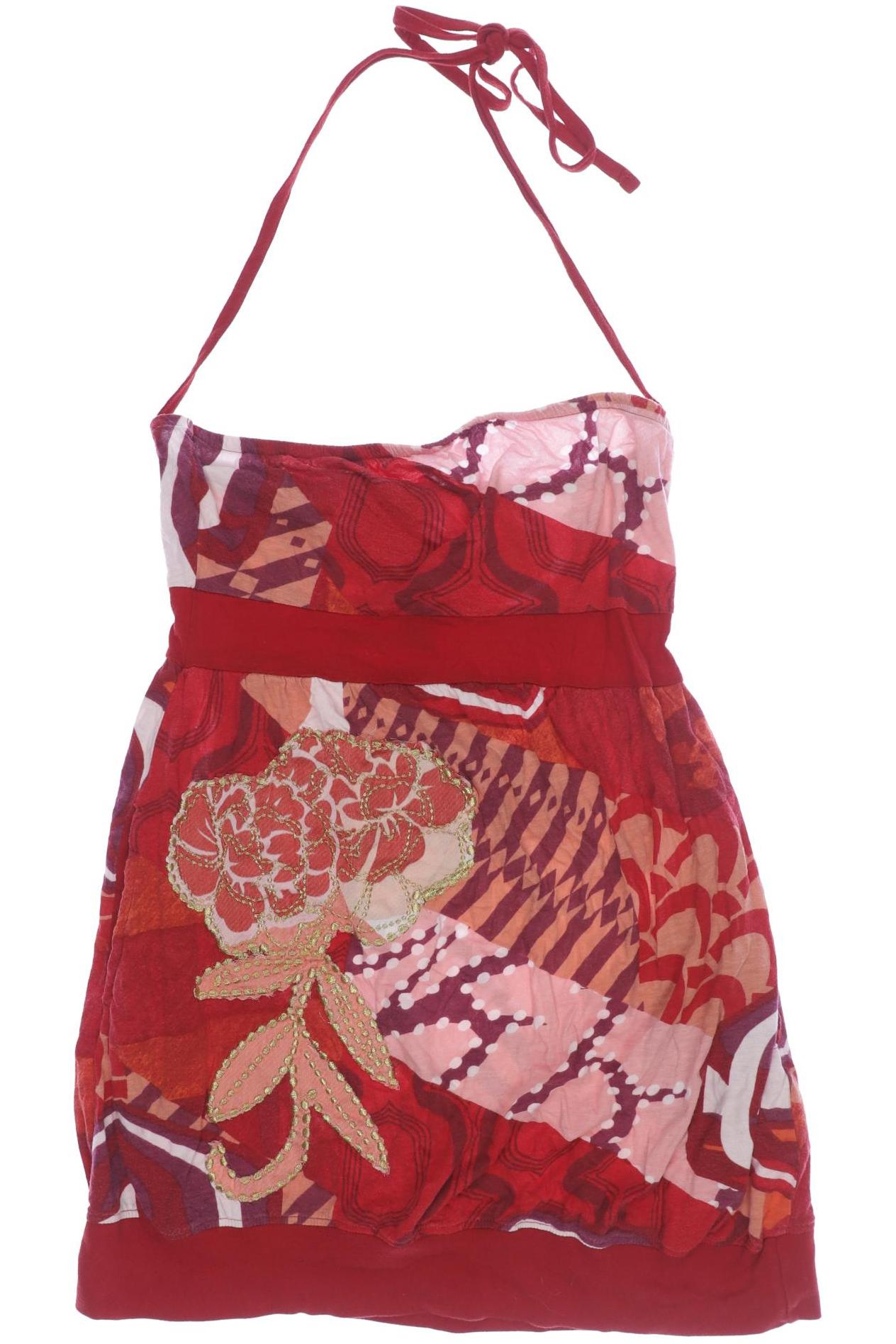 

Desigual Damen Top, rot, Gr. 38