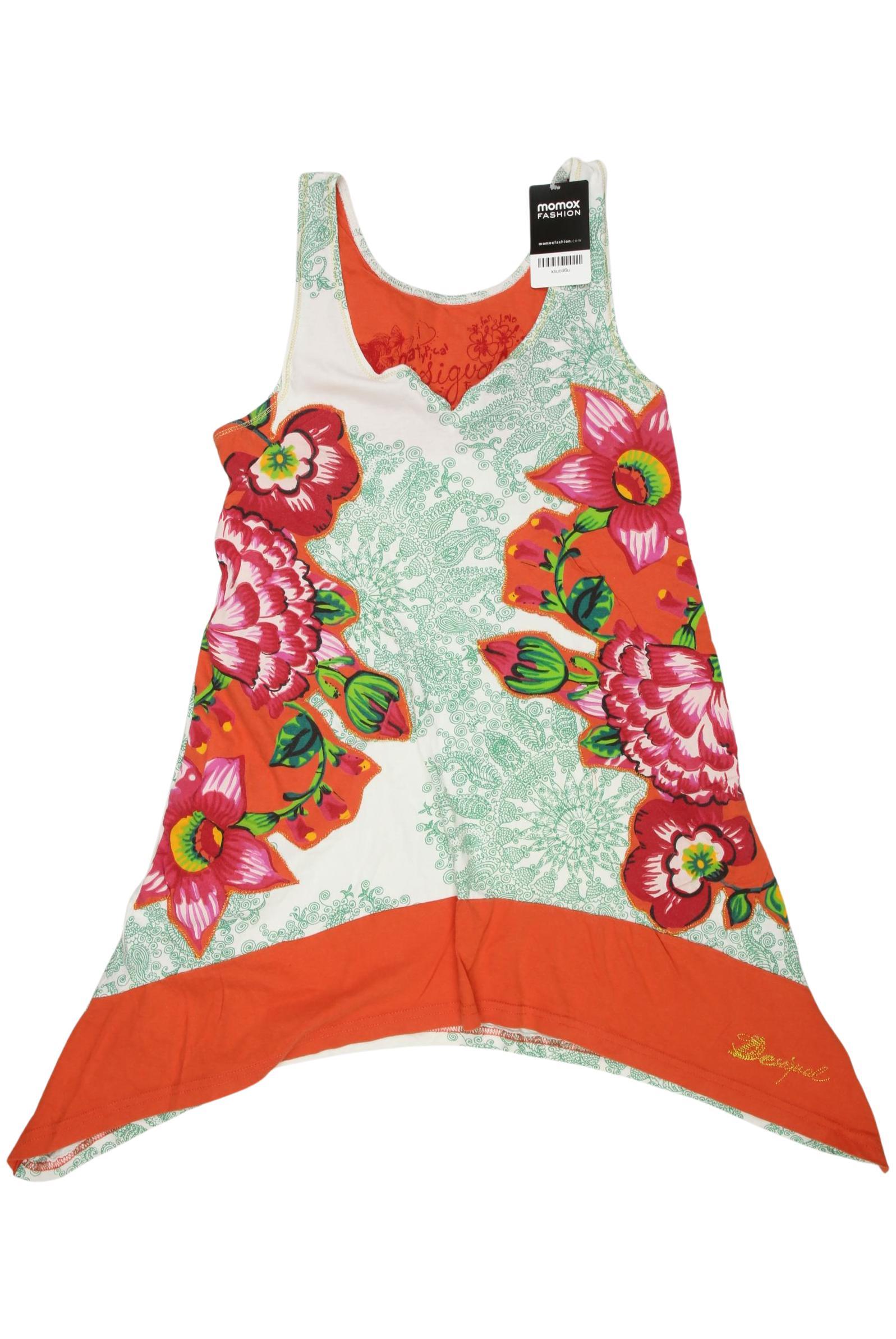 

Desigual Damen Top, mehrfarbig, Gr. 42