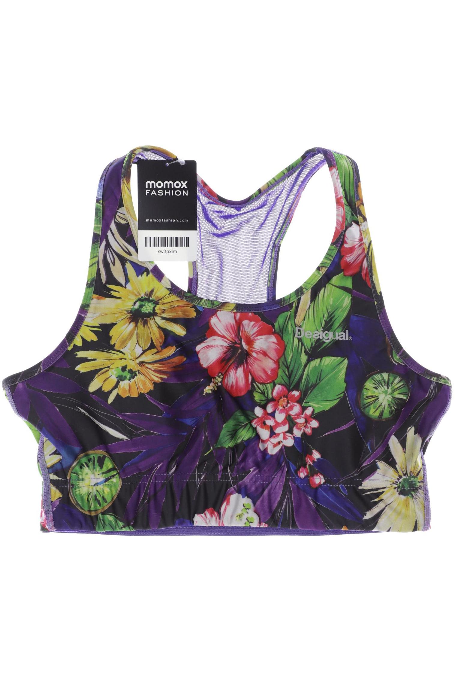 

Desigual Damen Top, mehrfarbig, Gr. 42