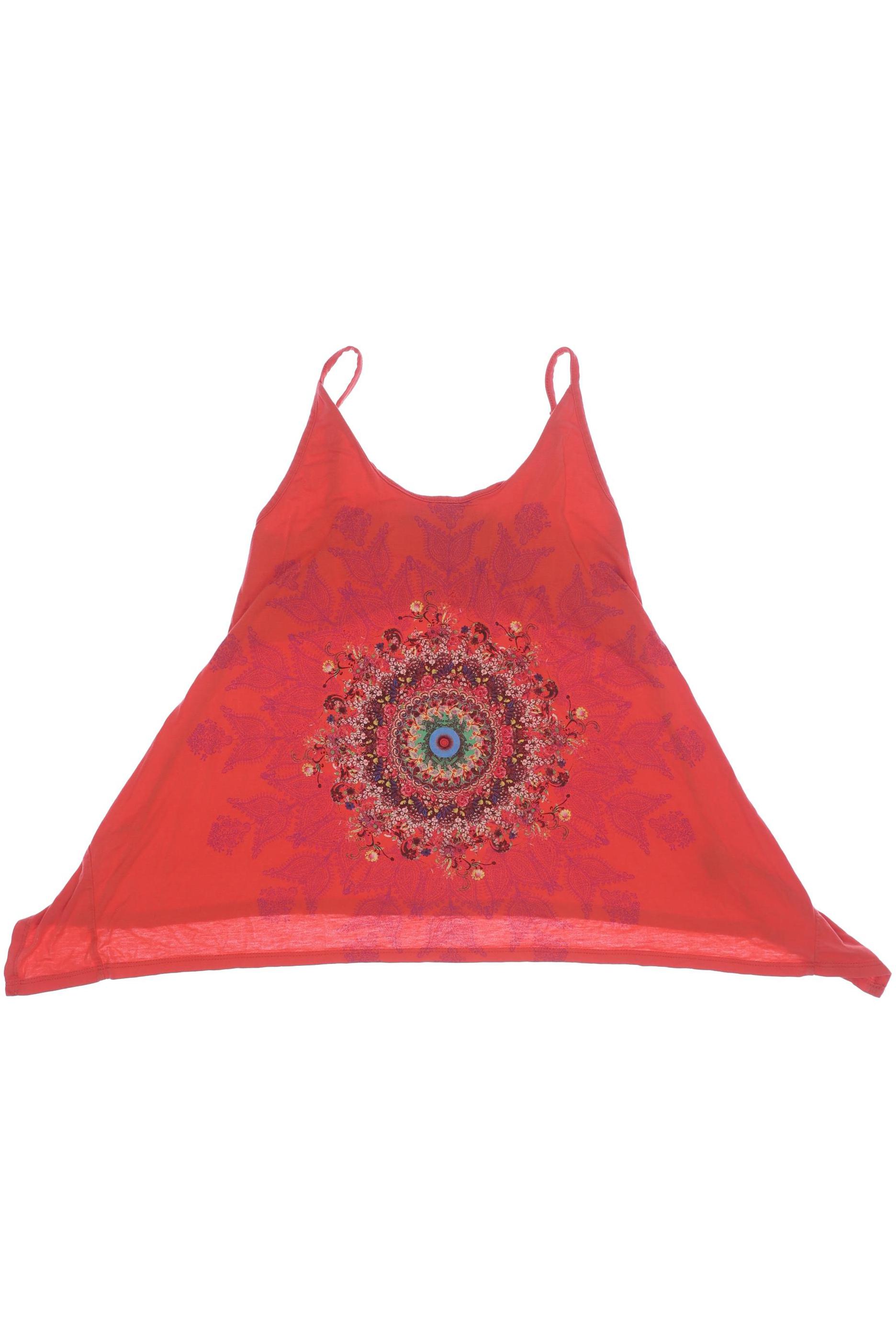 

Desigual Damen Top, rot, Gr. 36