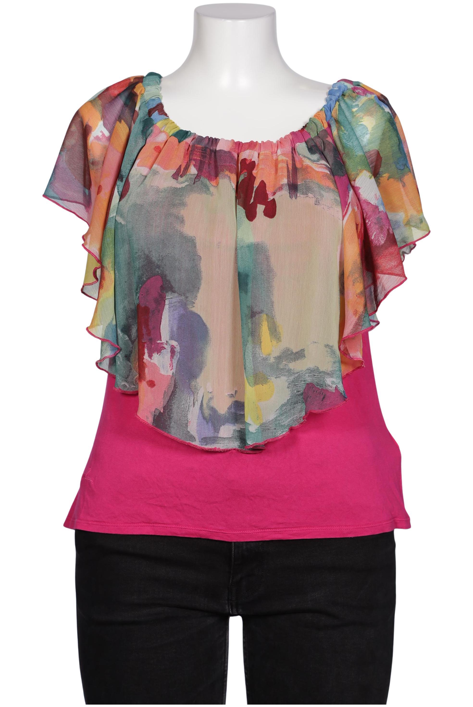 

Desigual Damen Top, mehrfarbig, Gr. 44