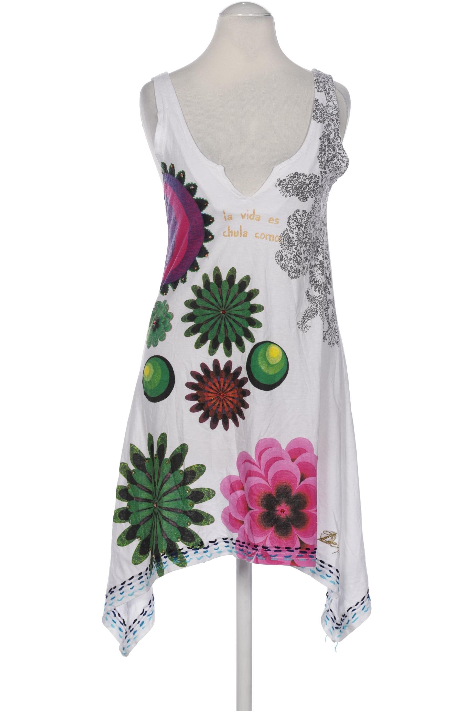 

Desigual Damen Top, weiß, Gr. 38