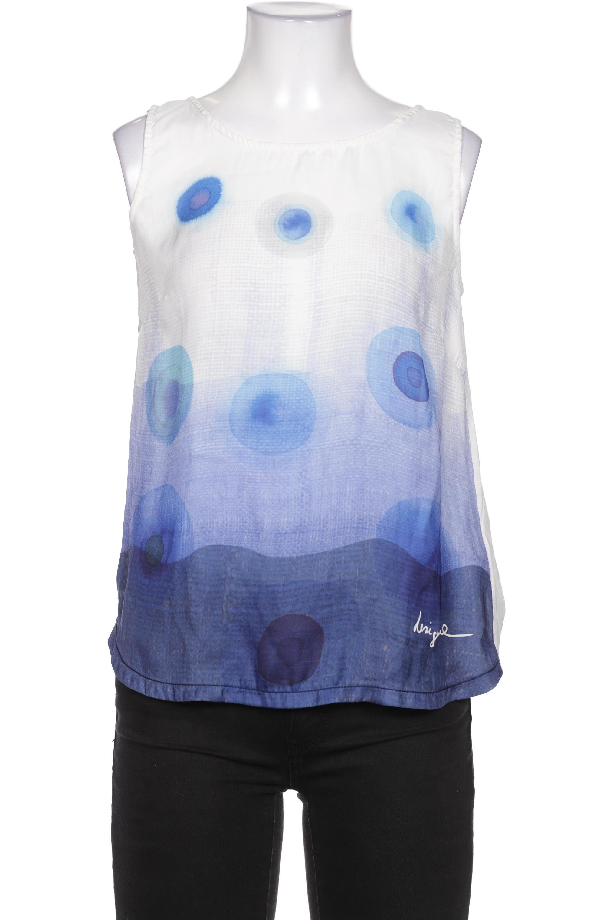 

Desigual Damen Top, weiß