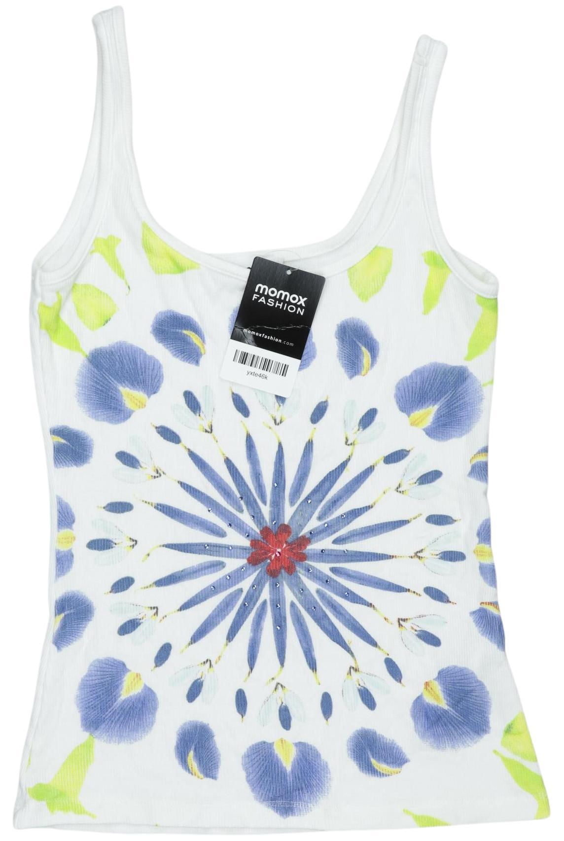 

Desigual Damen Top, weiß, Gr. 36