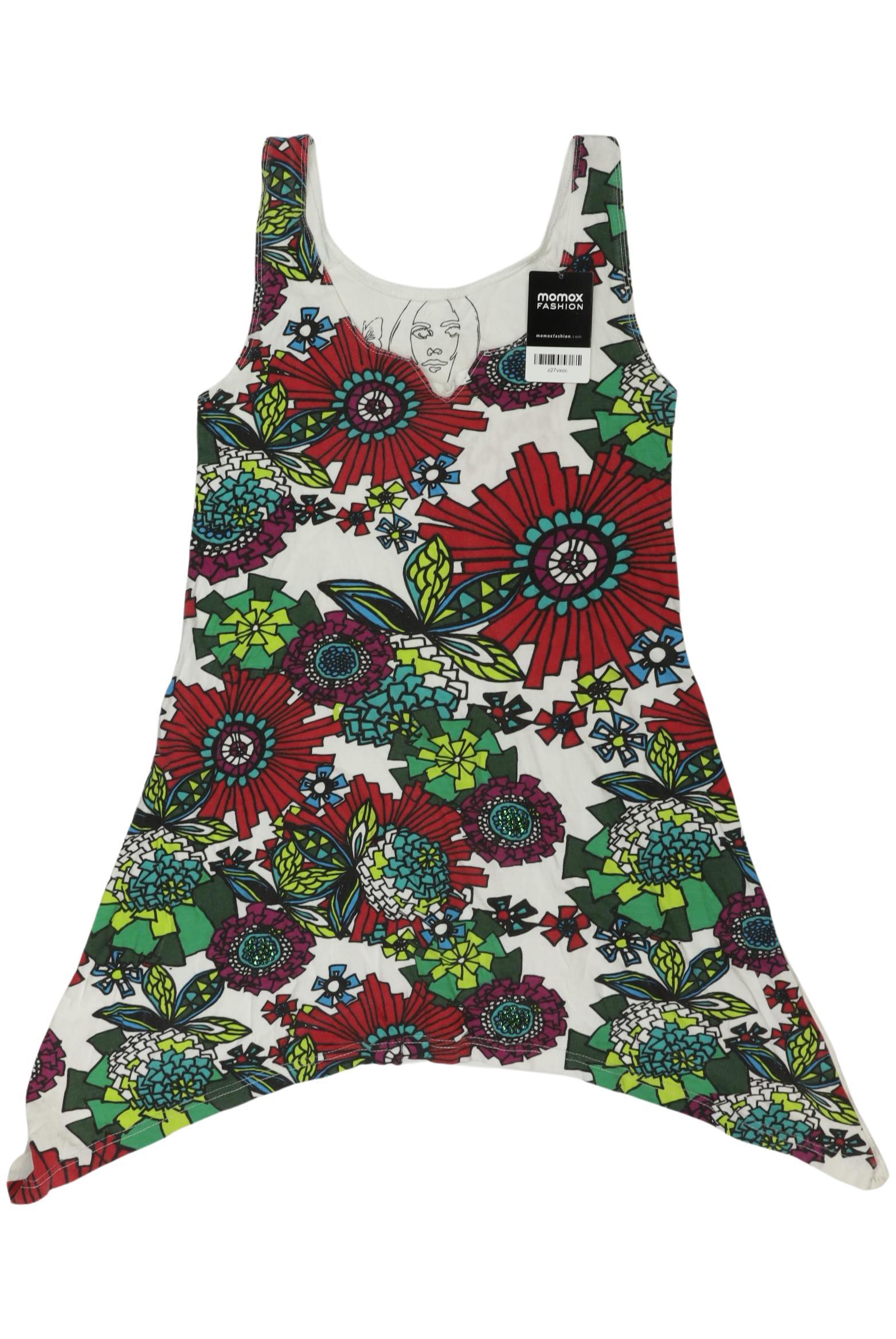 

Desigual Damen Top, mehrfarbig, Gr. 38