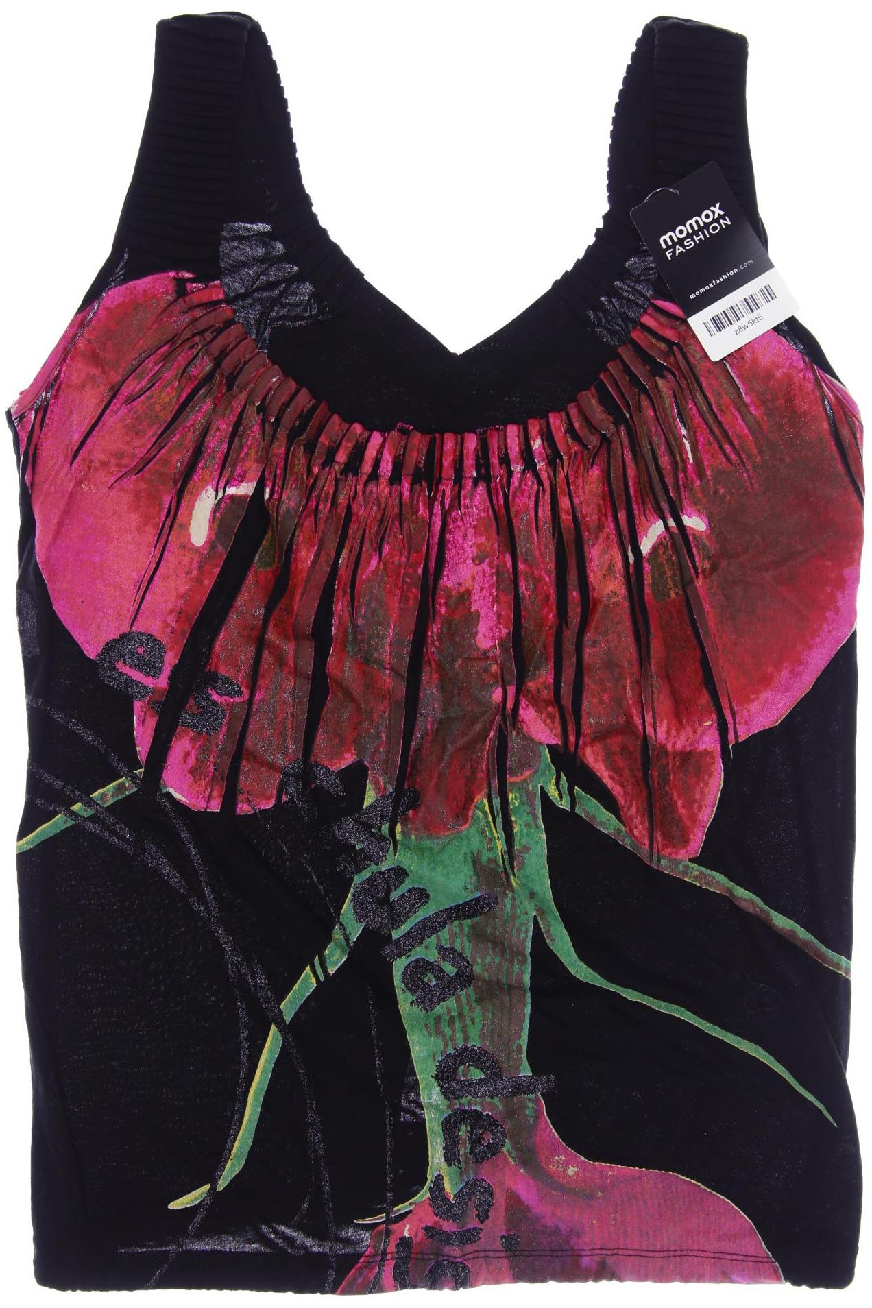

Desigual Damen Top, schwarz