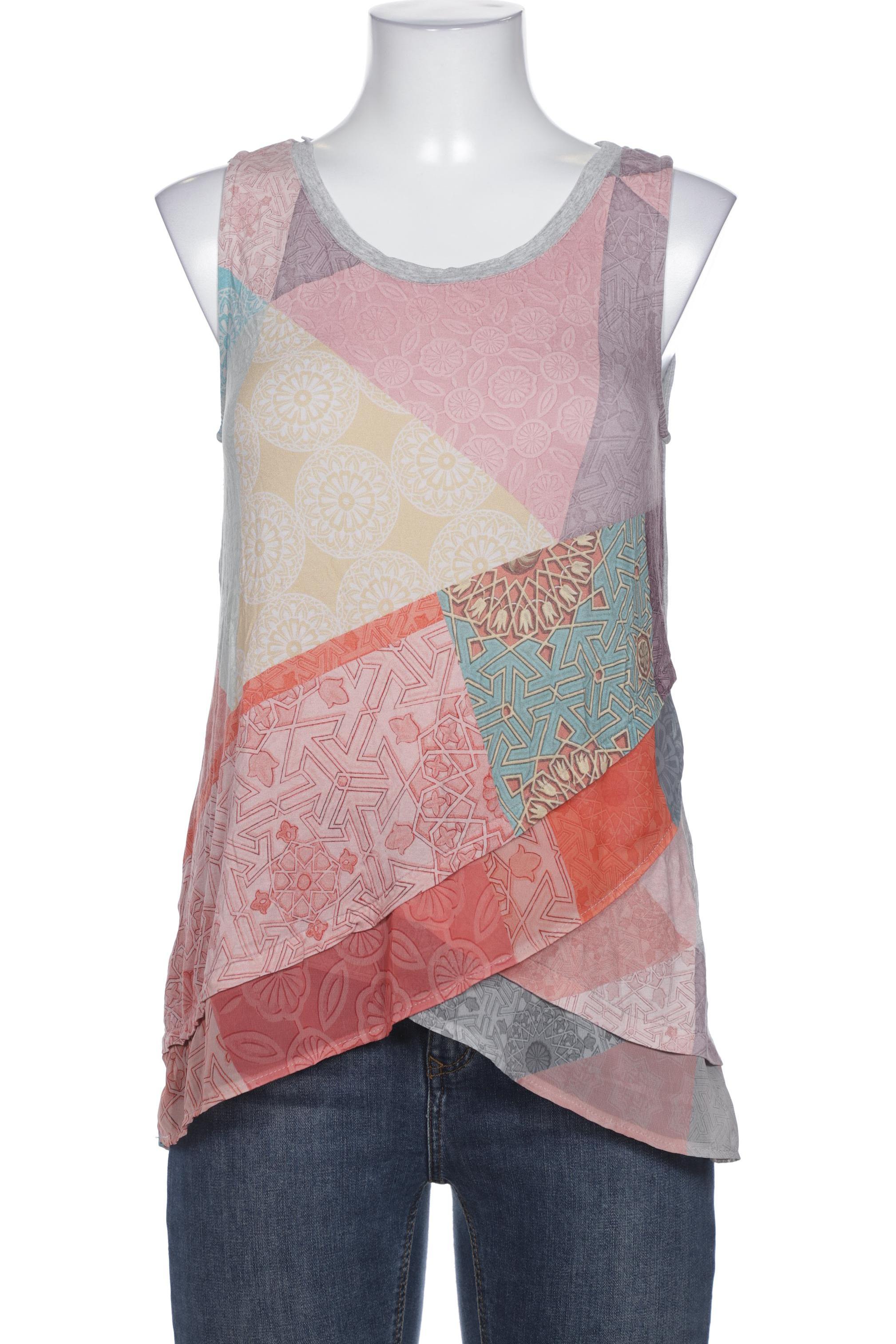 

Desigual Damen Top, pink