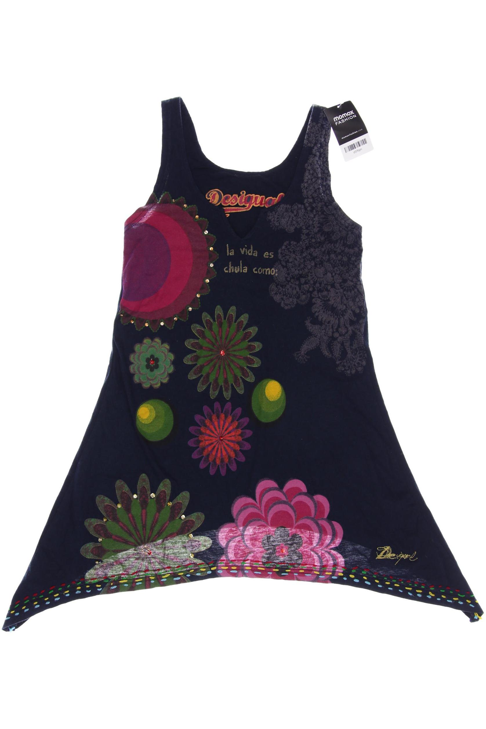 

Desigual Damen Top, marineblau