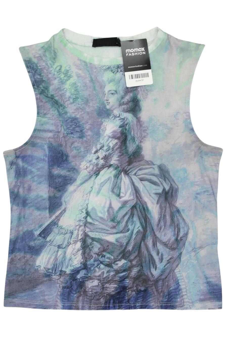 

Desigual Damen Top, mehrfarbig, Gr. 38