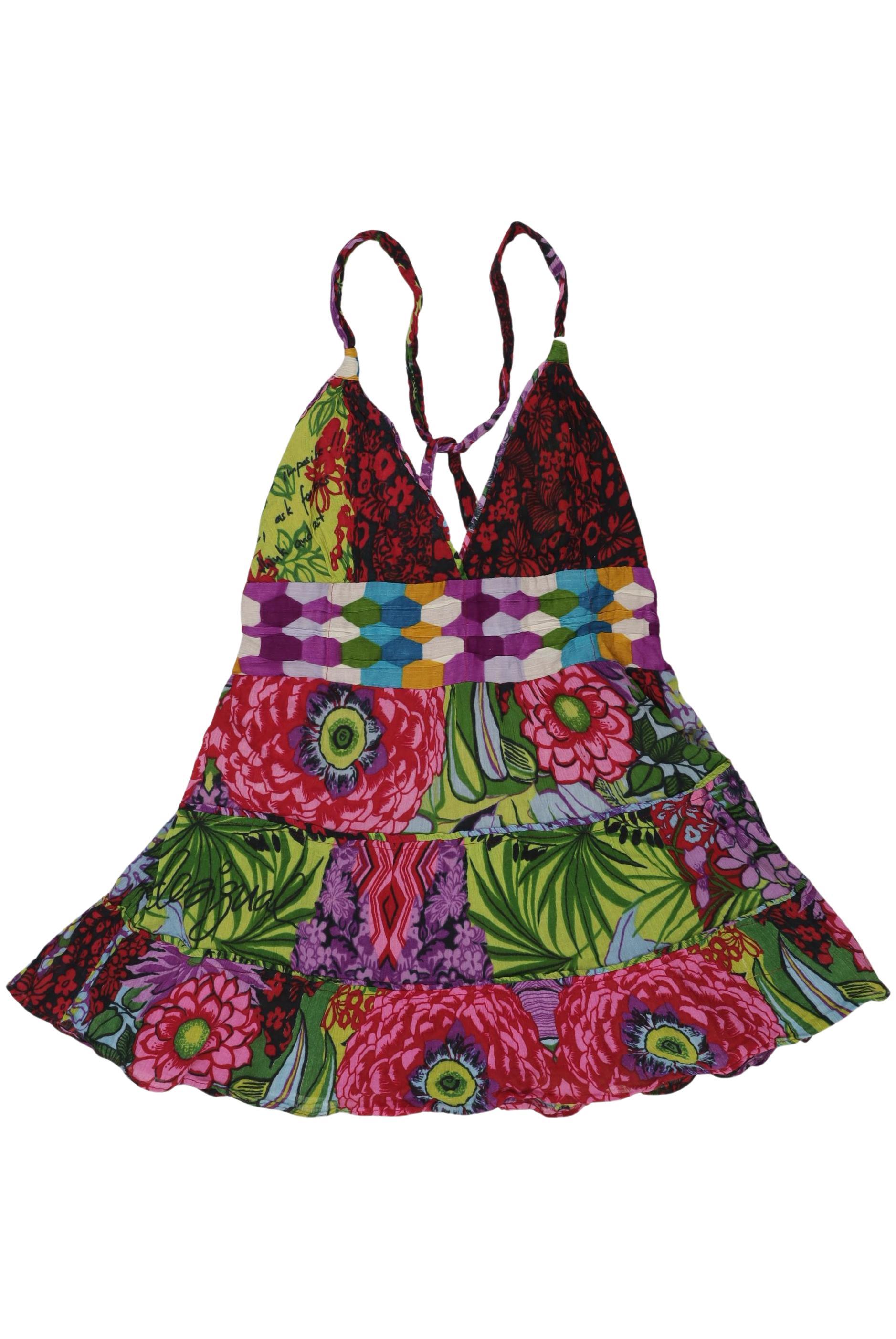 

Desigual Damen Top, mehrfarbig, Gr. 36