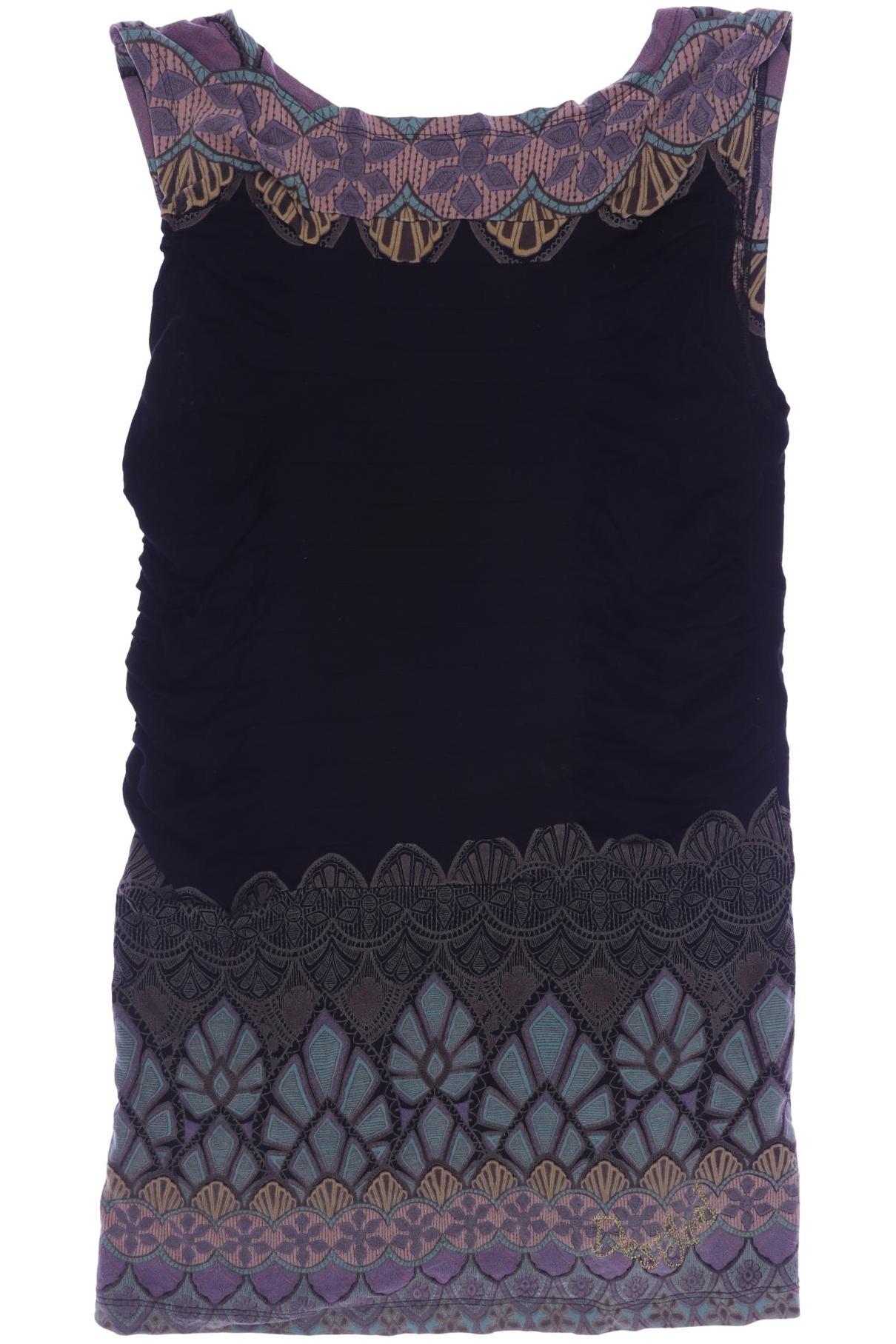 

Desigual Damen Top, mehrfarbig, Gr. 36