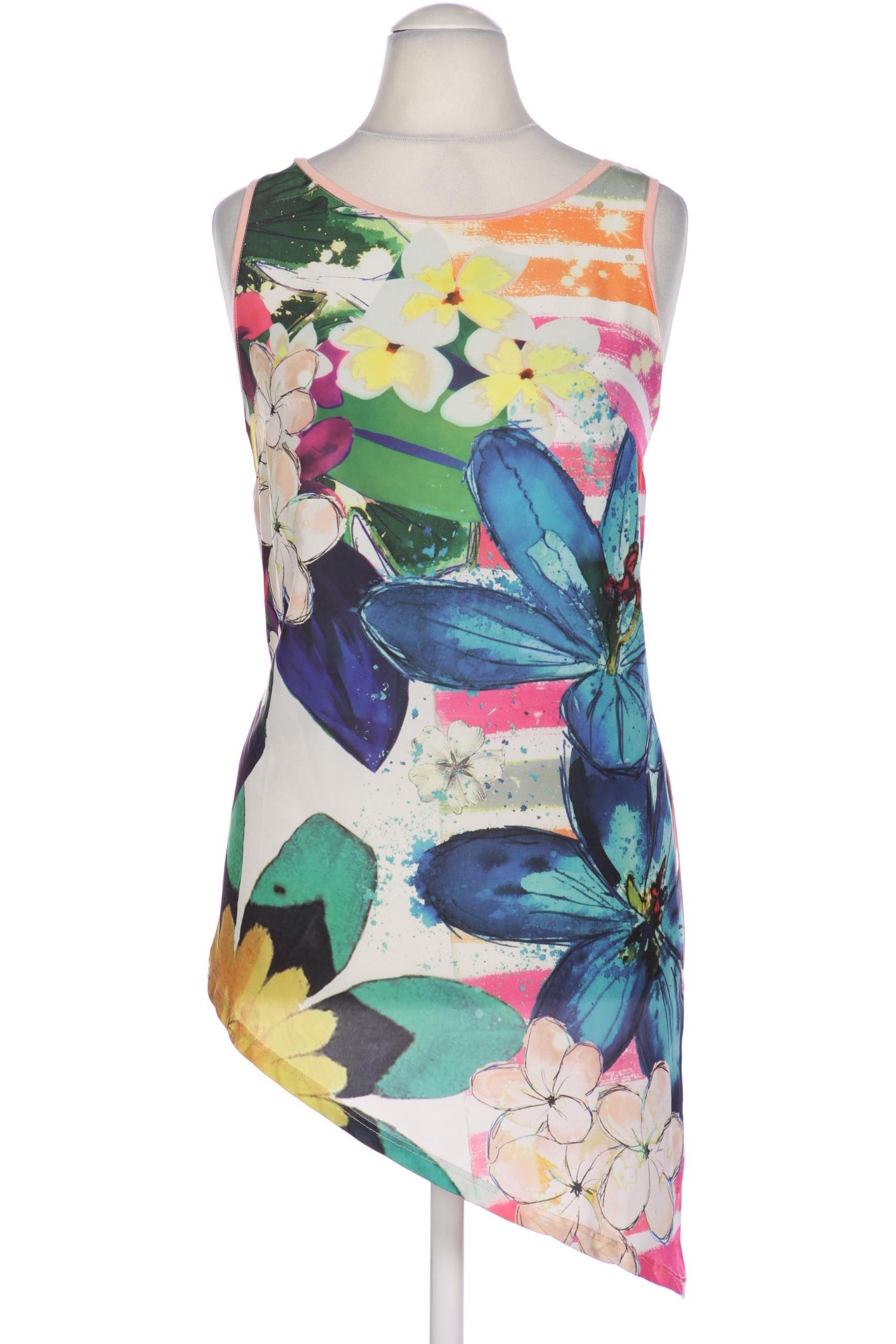 

Desigual Damen Top, mehrfarbig, Gr. 36