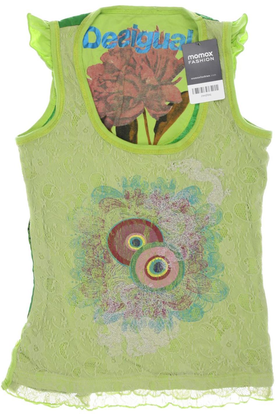 

Desigual Damen Top, grün