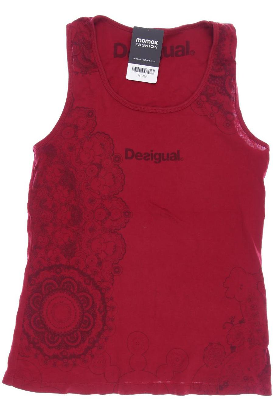 

Desigual Damen Top, bordeaux