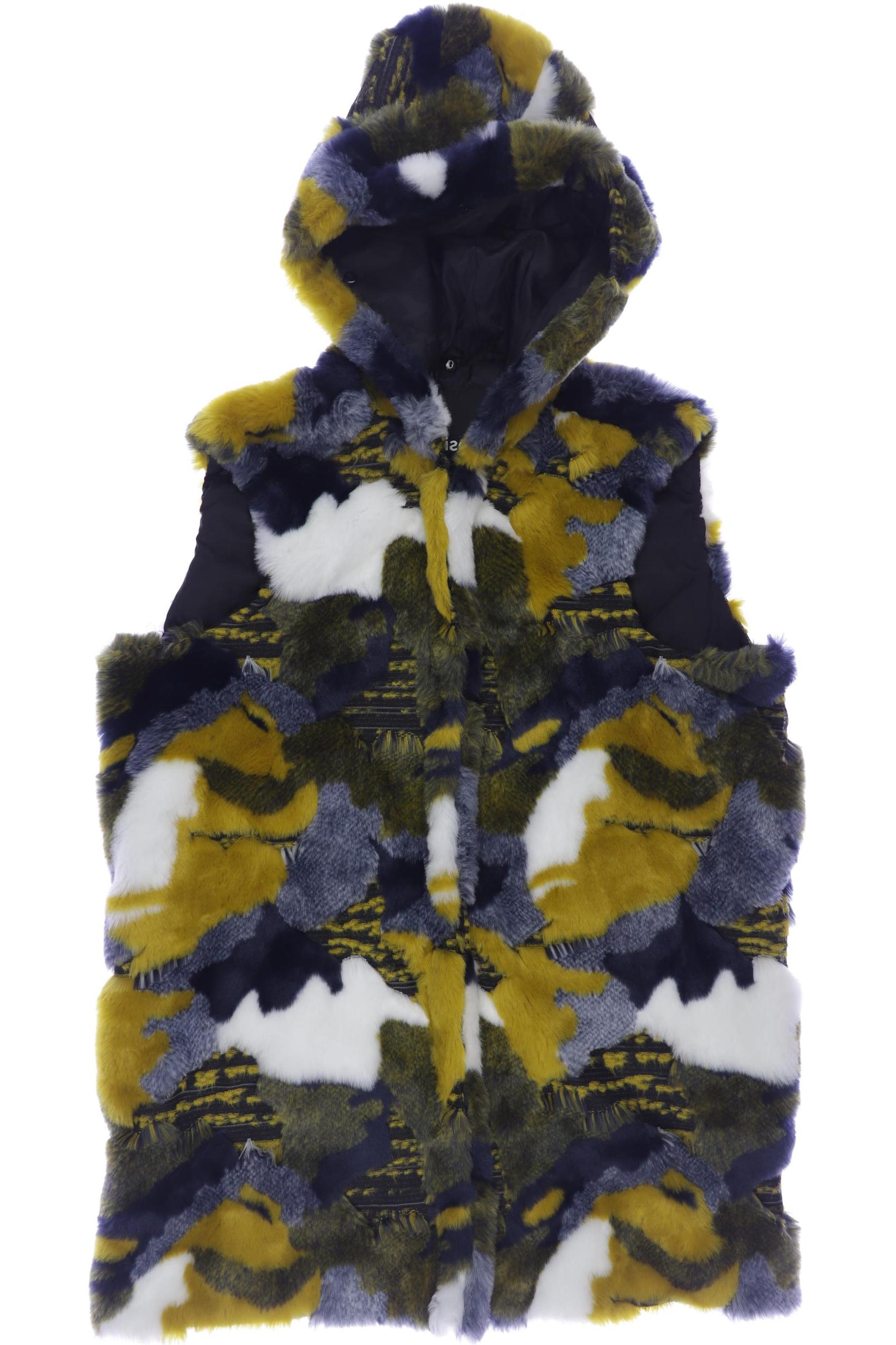 

Desigual Damen Weste, mehrfarbig, Gr. 46
