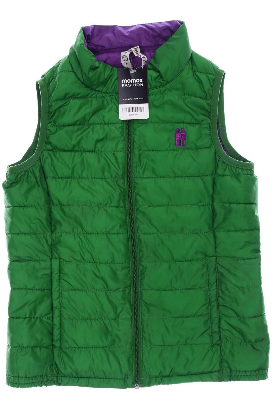 

Desigual Damen Weste, grün, Gr. 38