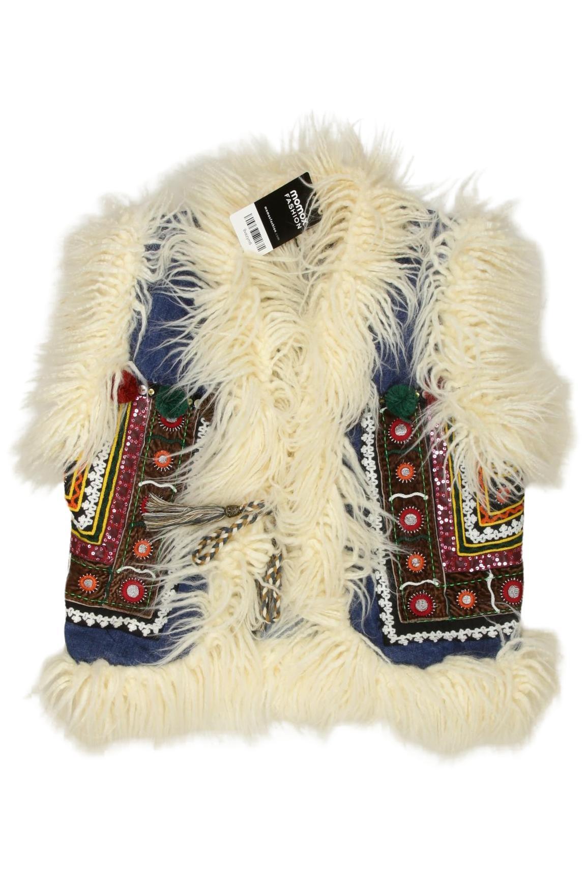 

Desigual Damen Weste, mehrfarbig, Gr. 38