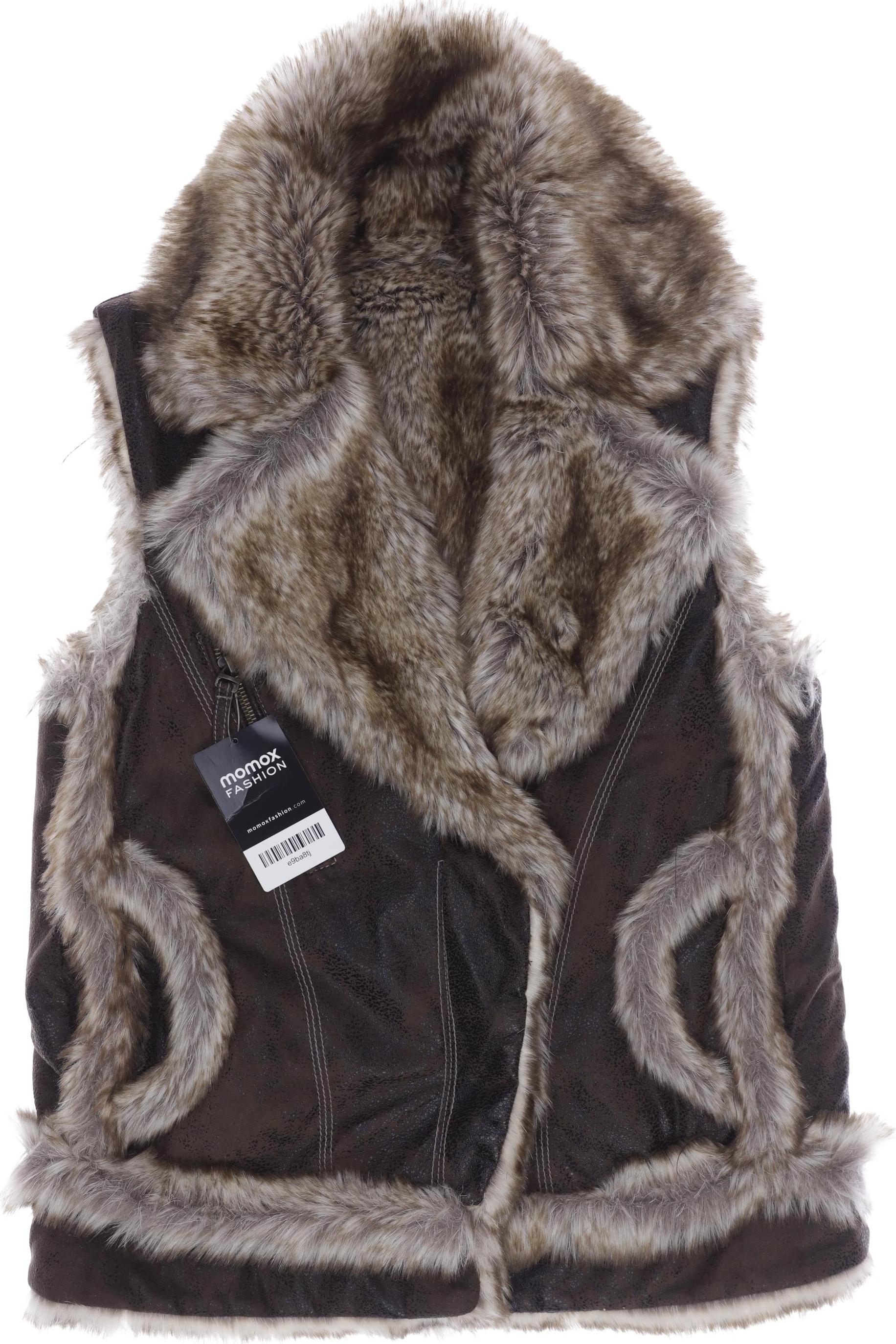

Desigual Damen Weste, braun
