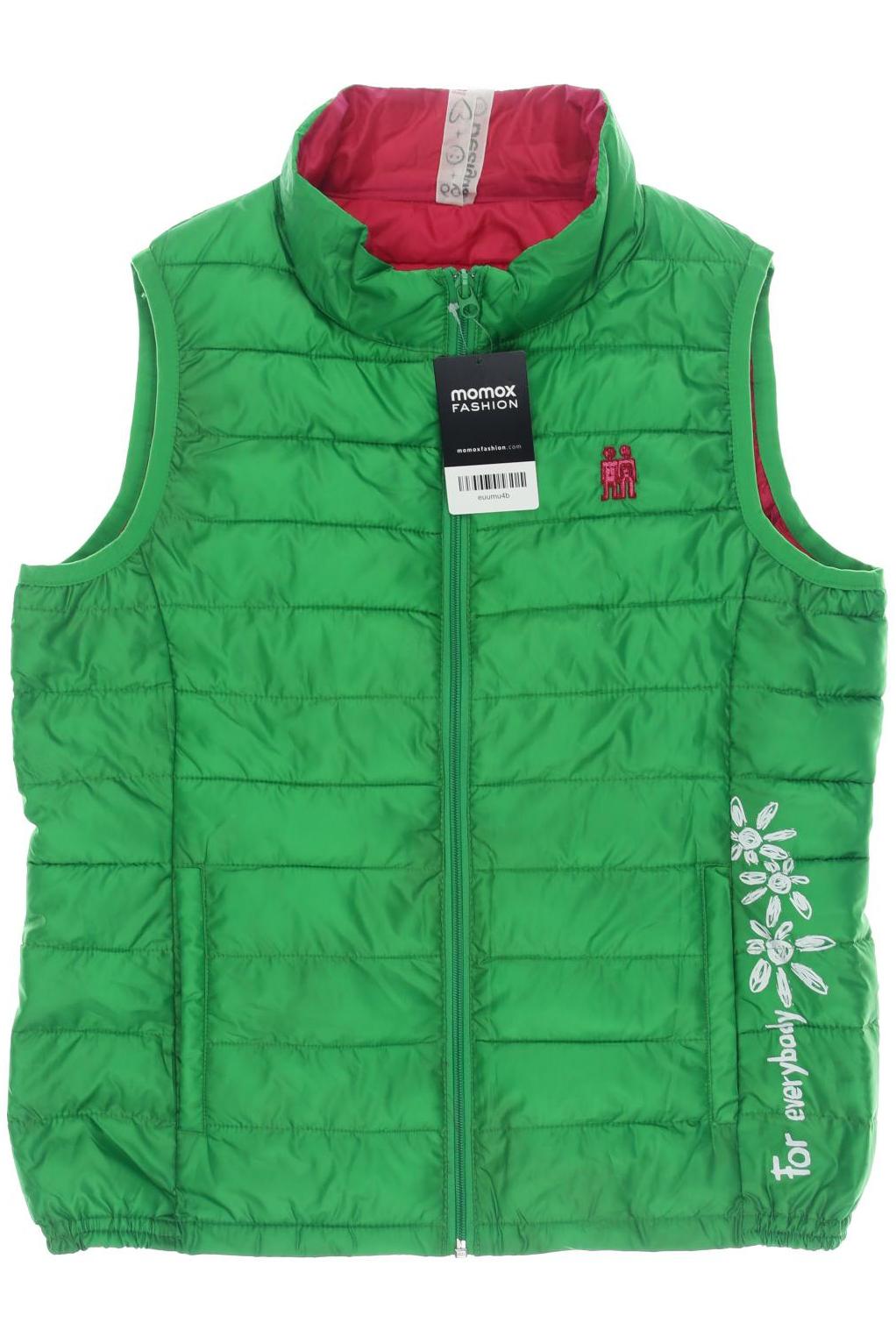 

Desigual Damen Weste, grün, Gr. 40