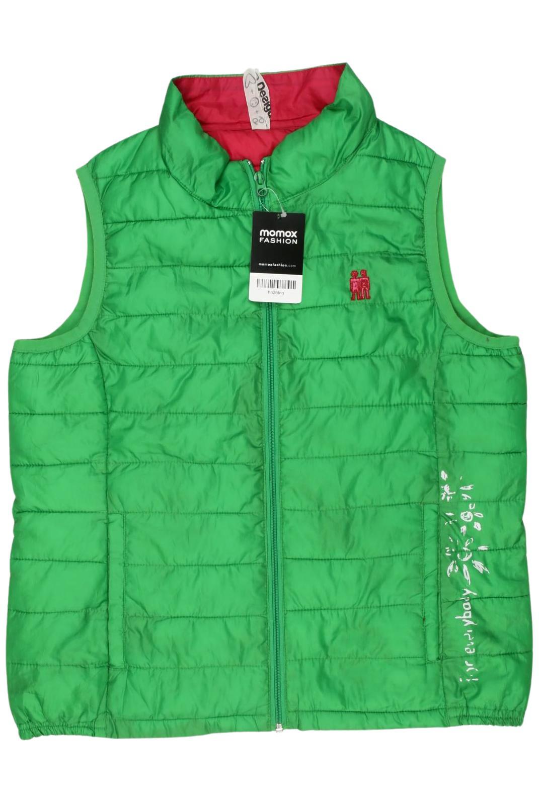 

Desigual Damen Weste, grün, Gr. 42