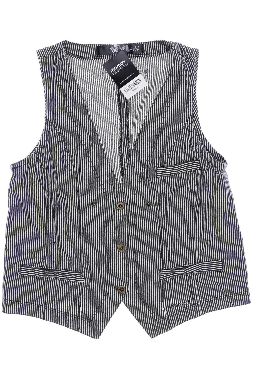 

Desigual Damen Weste, grau