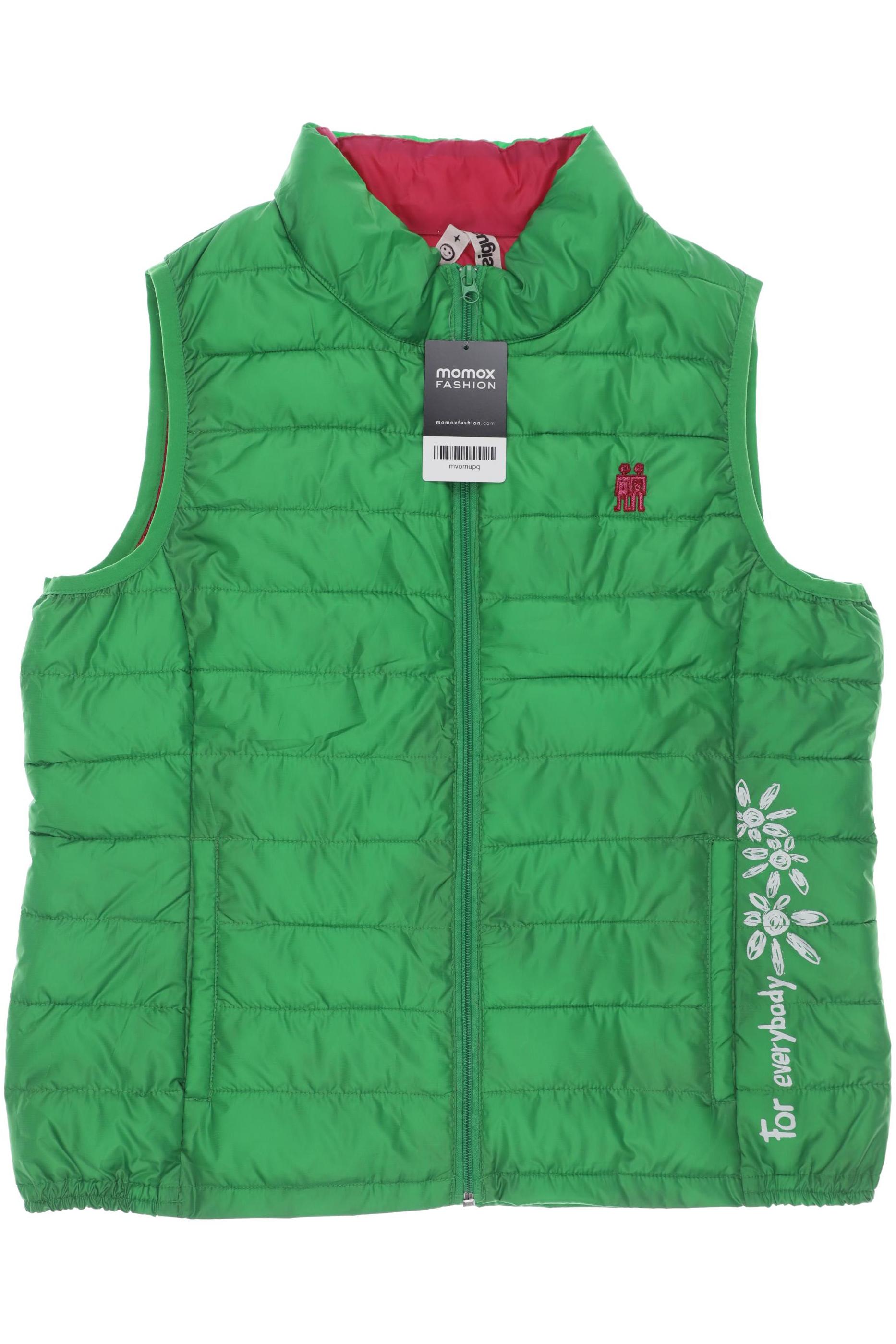 

Desigual Damen Weste, grün, Gr. 44