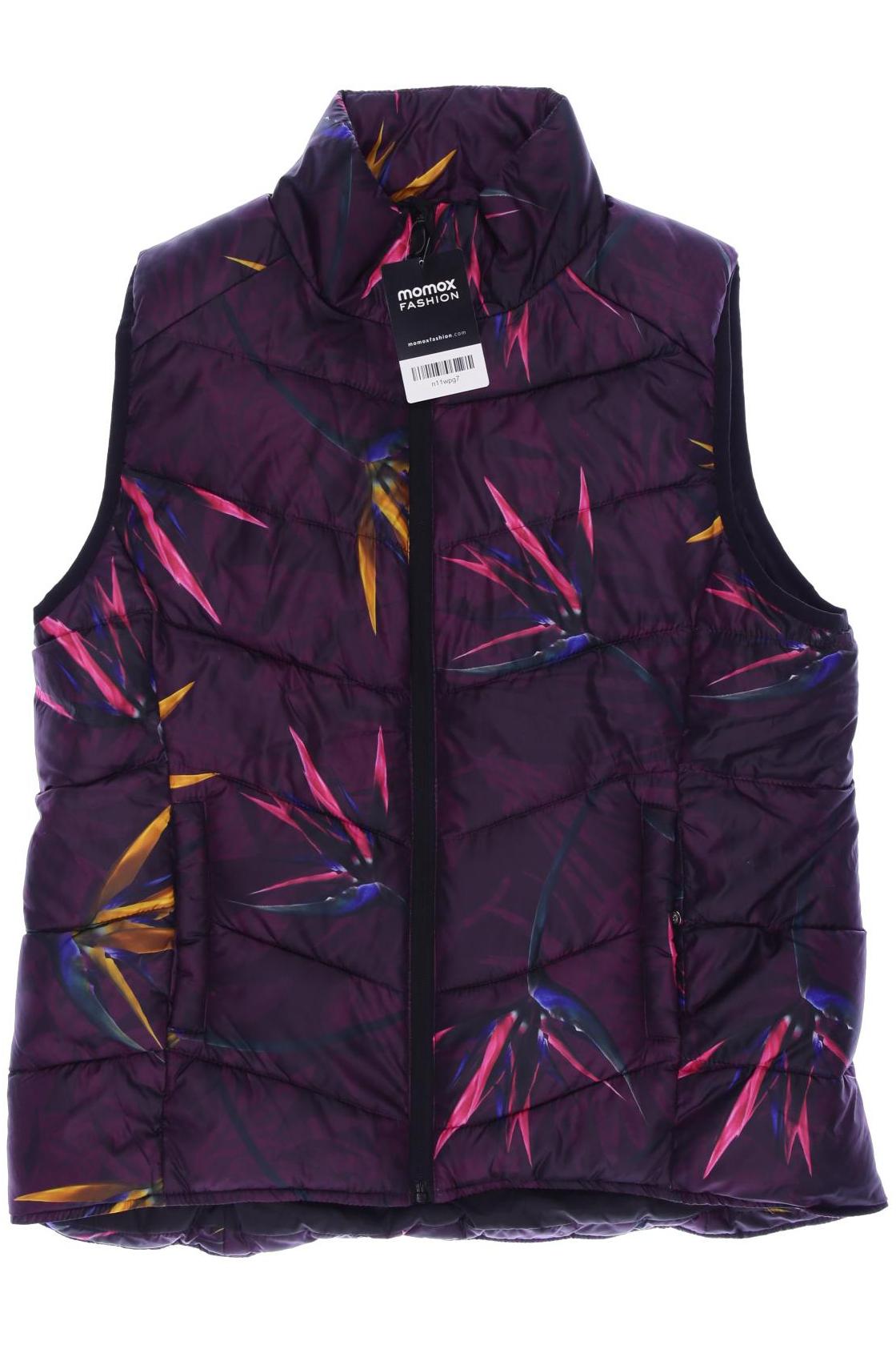 

Desigual Damen Weste, flieder