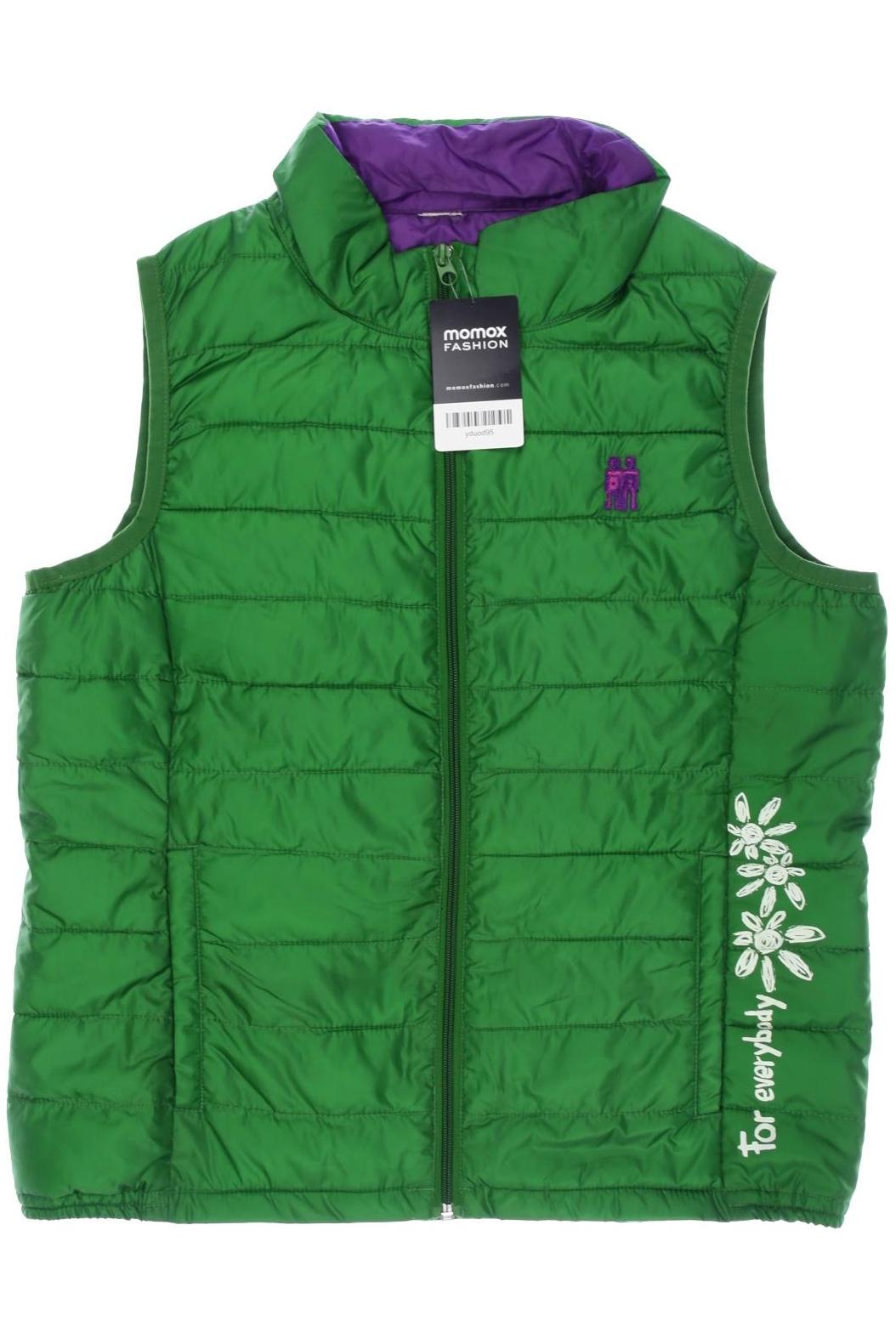

Desigual Damen Weste, grün, Gr. 38