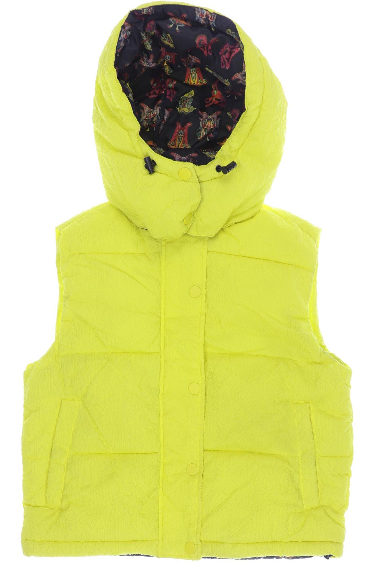 

Desigual Damen Weste, gelb