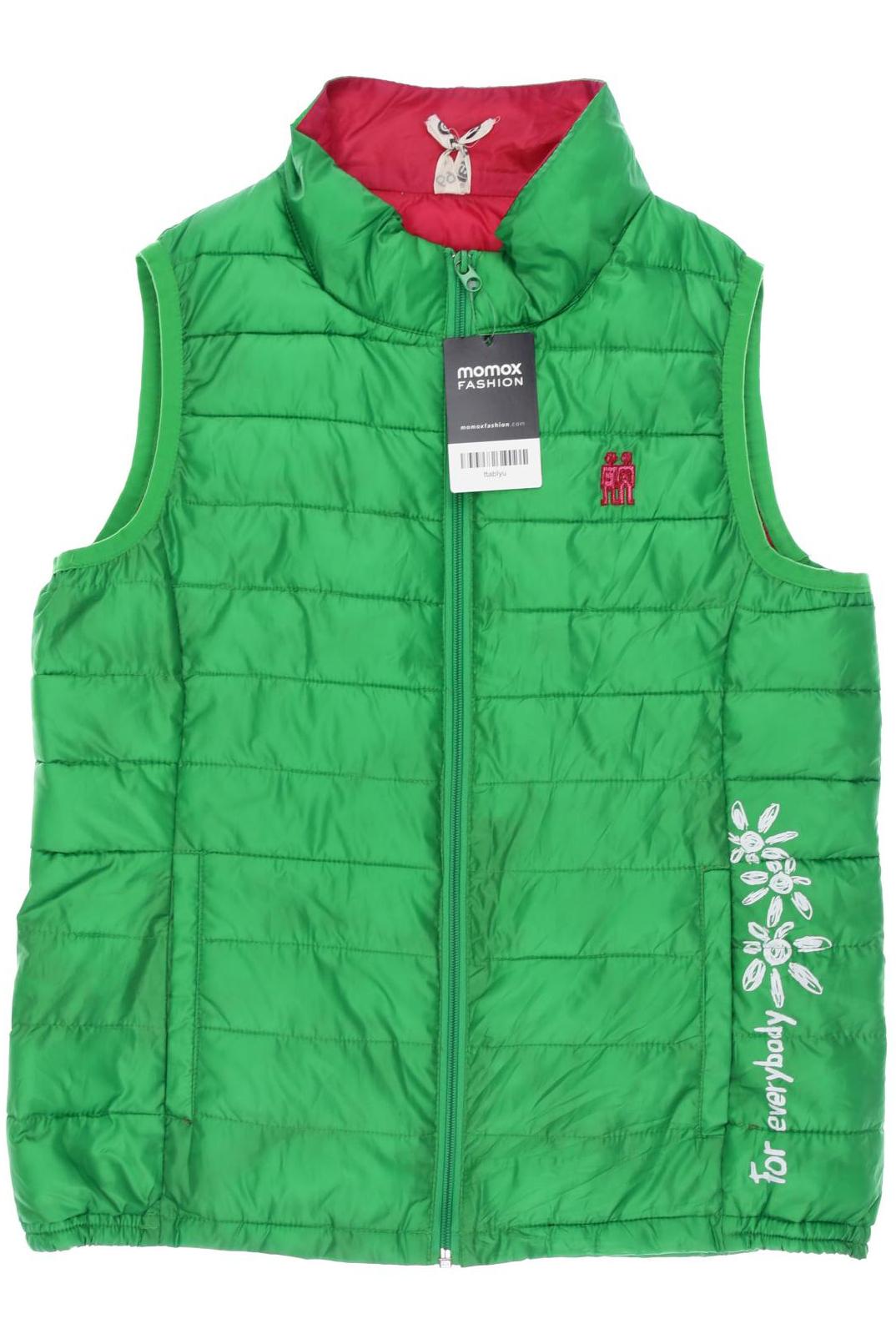 

Desigual Damen Weste, grün, Gr. 40