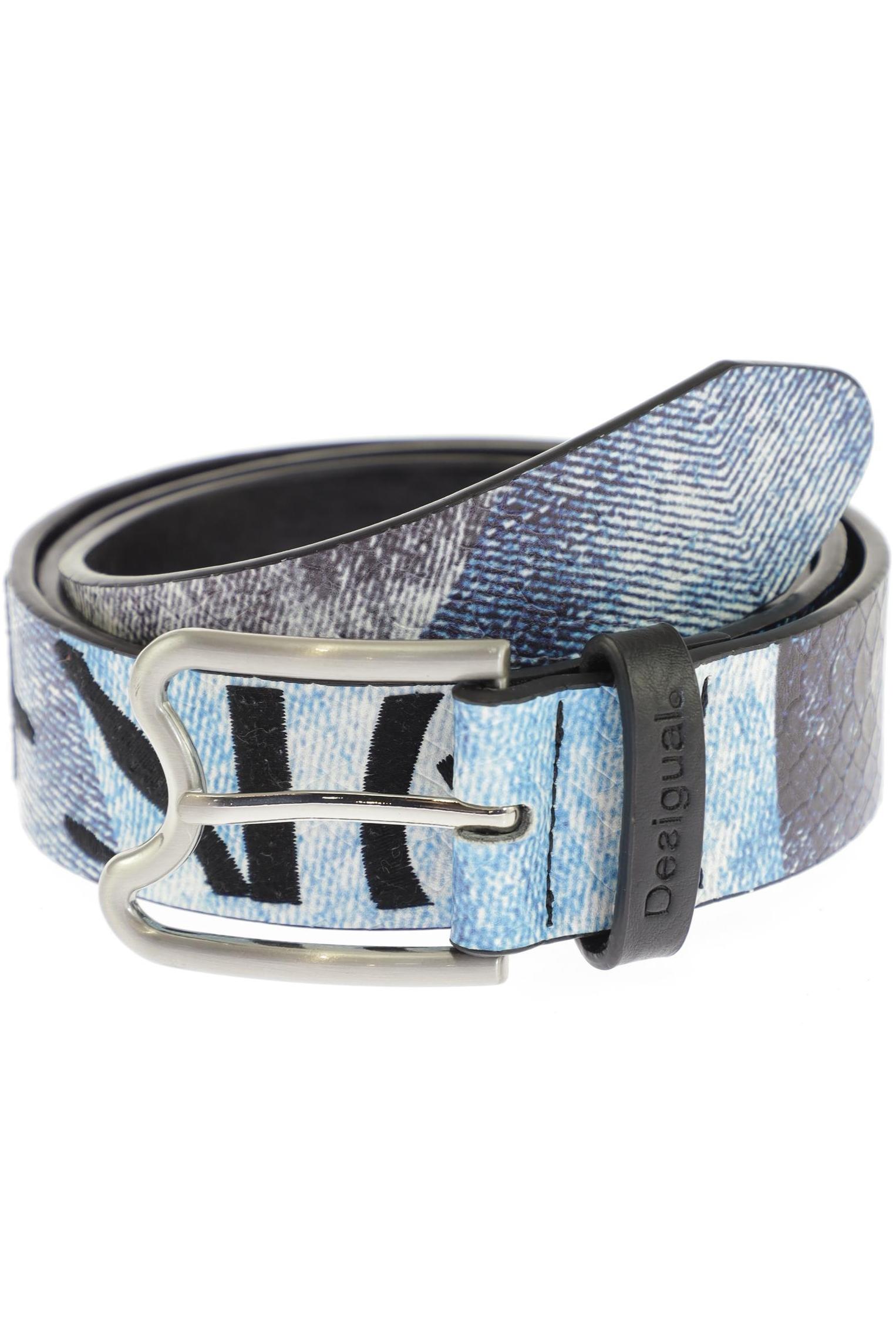 

Desigual Herren Gürtel, mehrfarbig, Gr. 90
