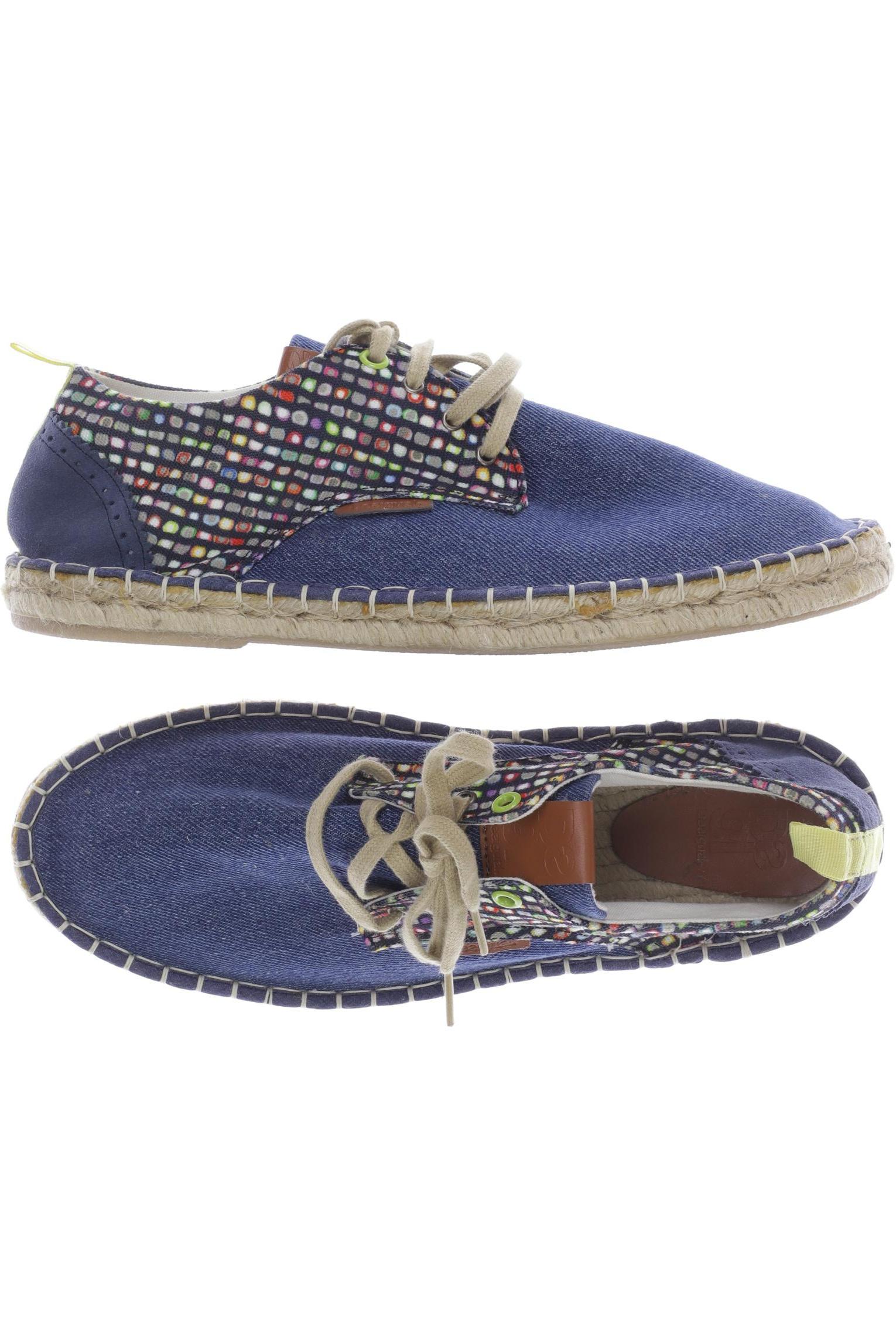

Desigual Herren Halbschuh, blau, Gr. 42