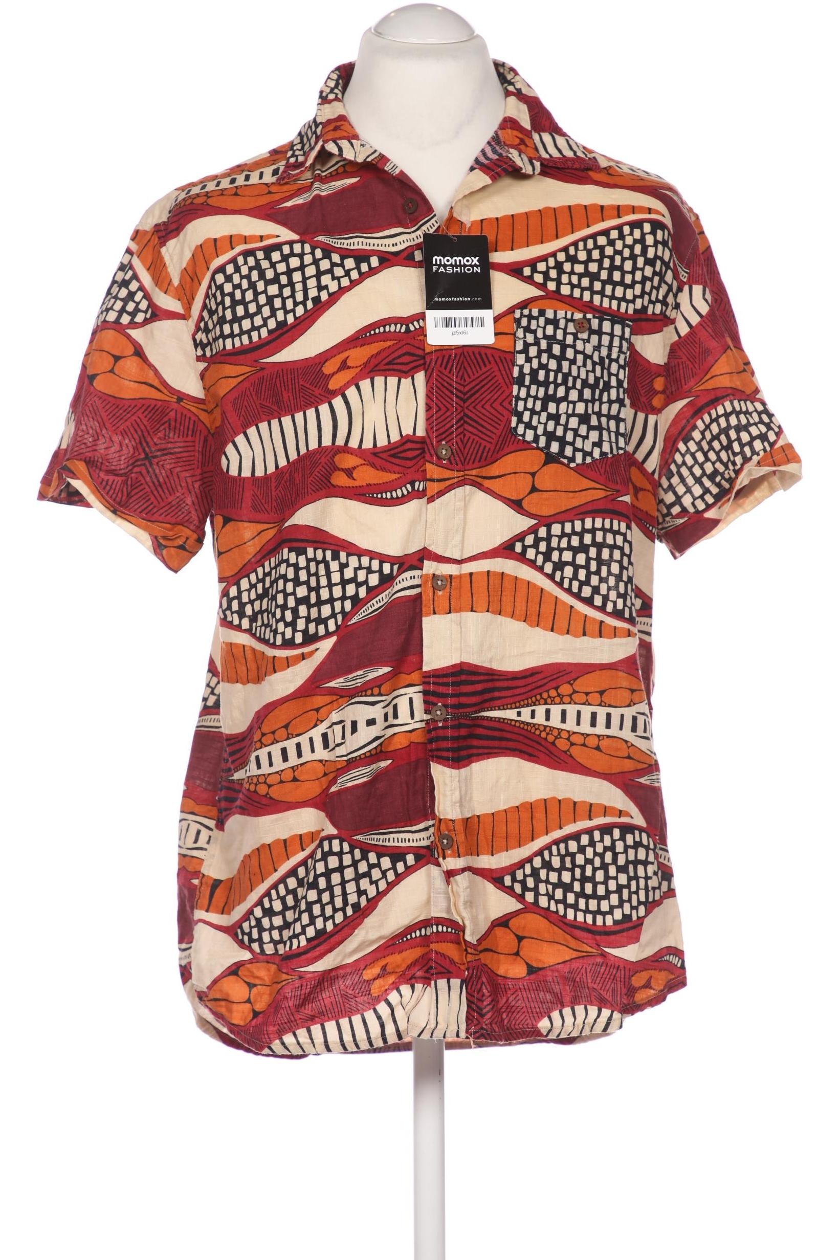 

Desigual Herren Hemd, mehrfarbig, Gr. 54