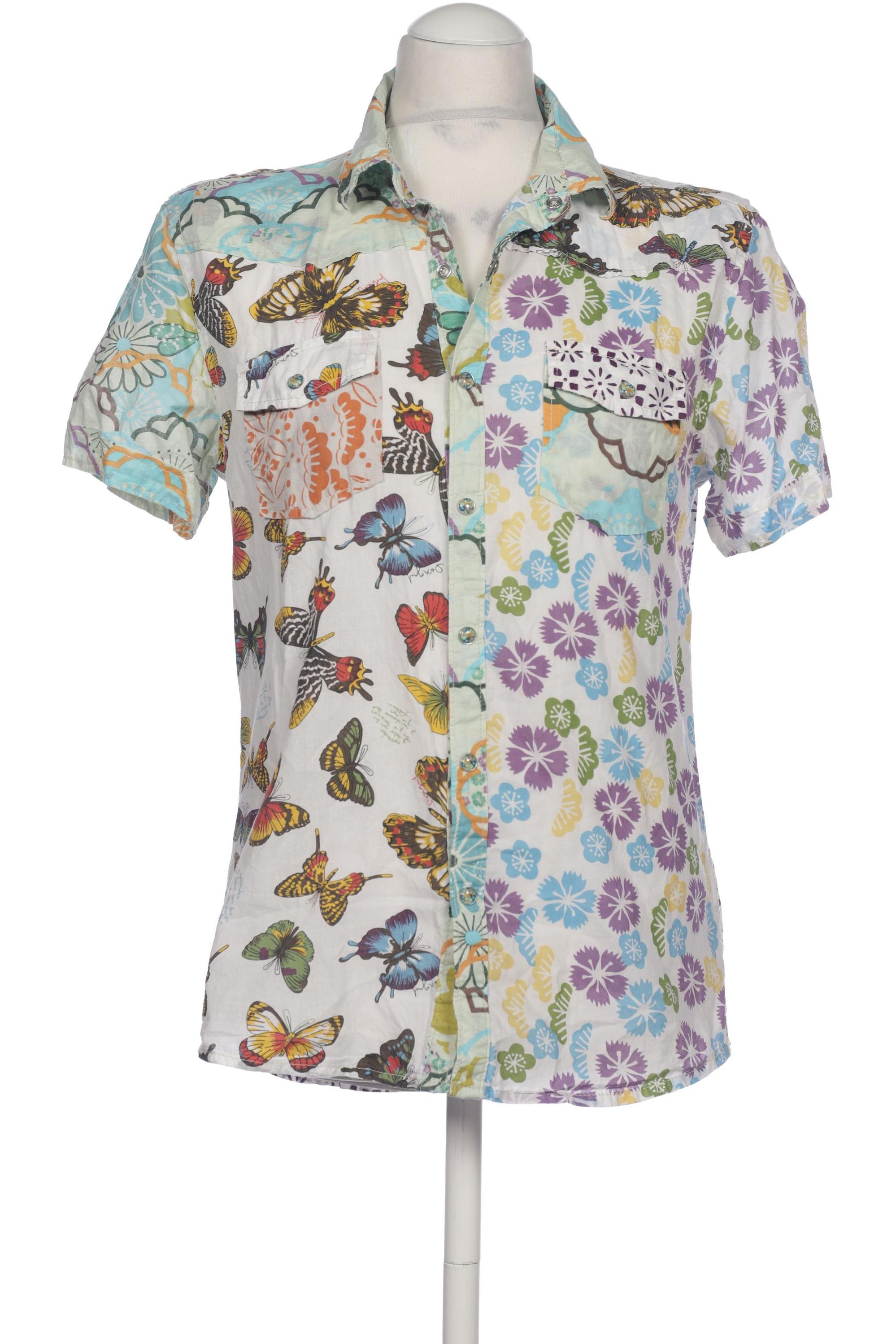 

Desigual Herren Hemd, mehrfarbig