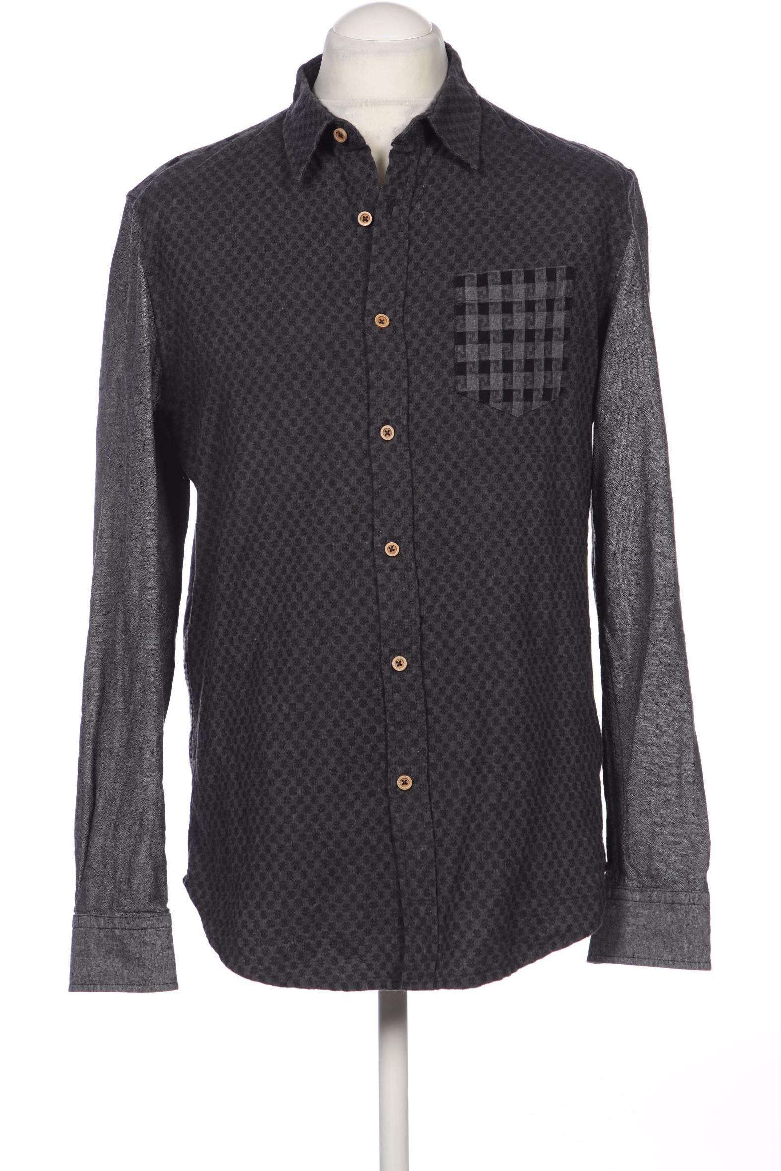 

Desigual Herren Hemd, grau