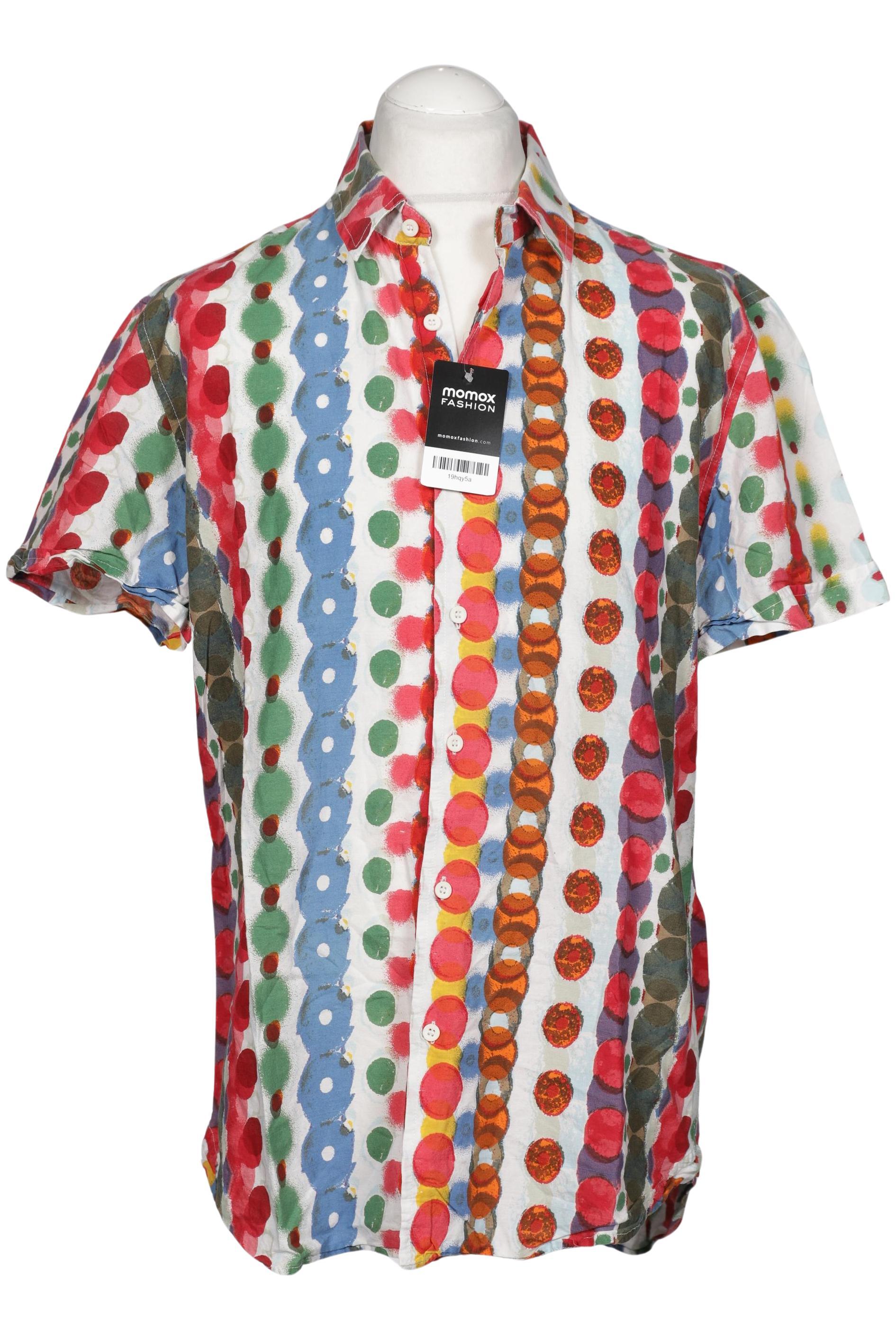 

Desigual Herren Hemd, mehrfarbig, Gr. 54
