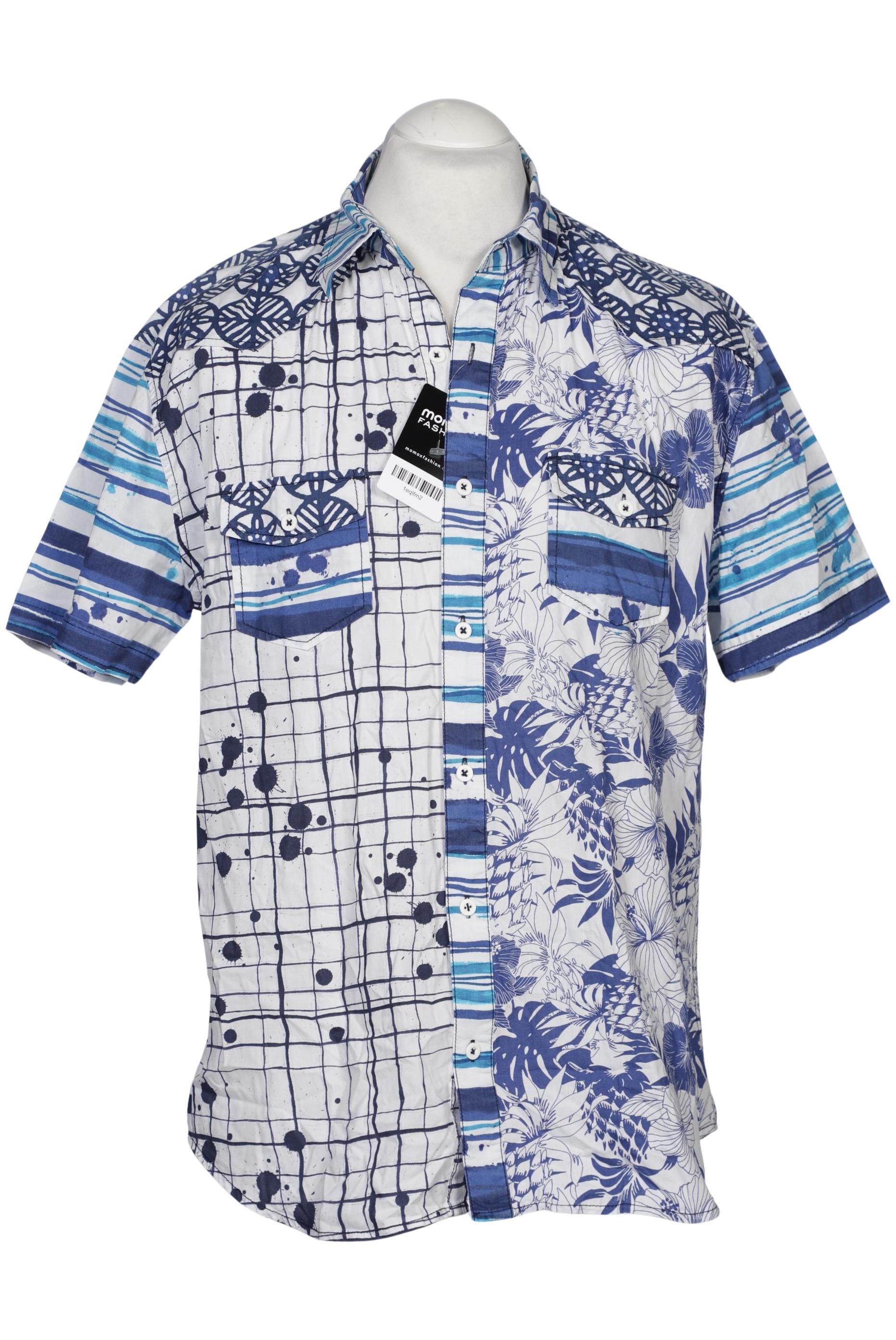 

Desigual Herren Hemd, mehrfarbig, Gr. 54