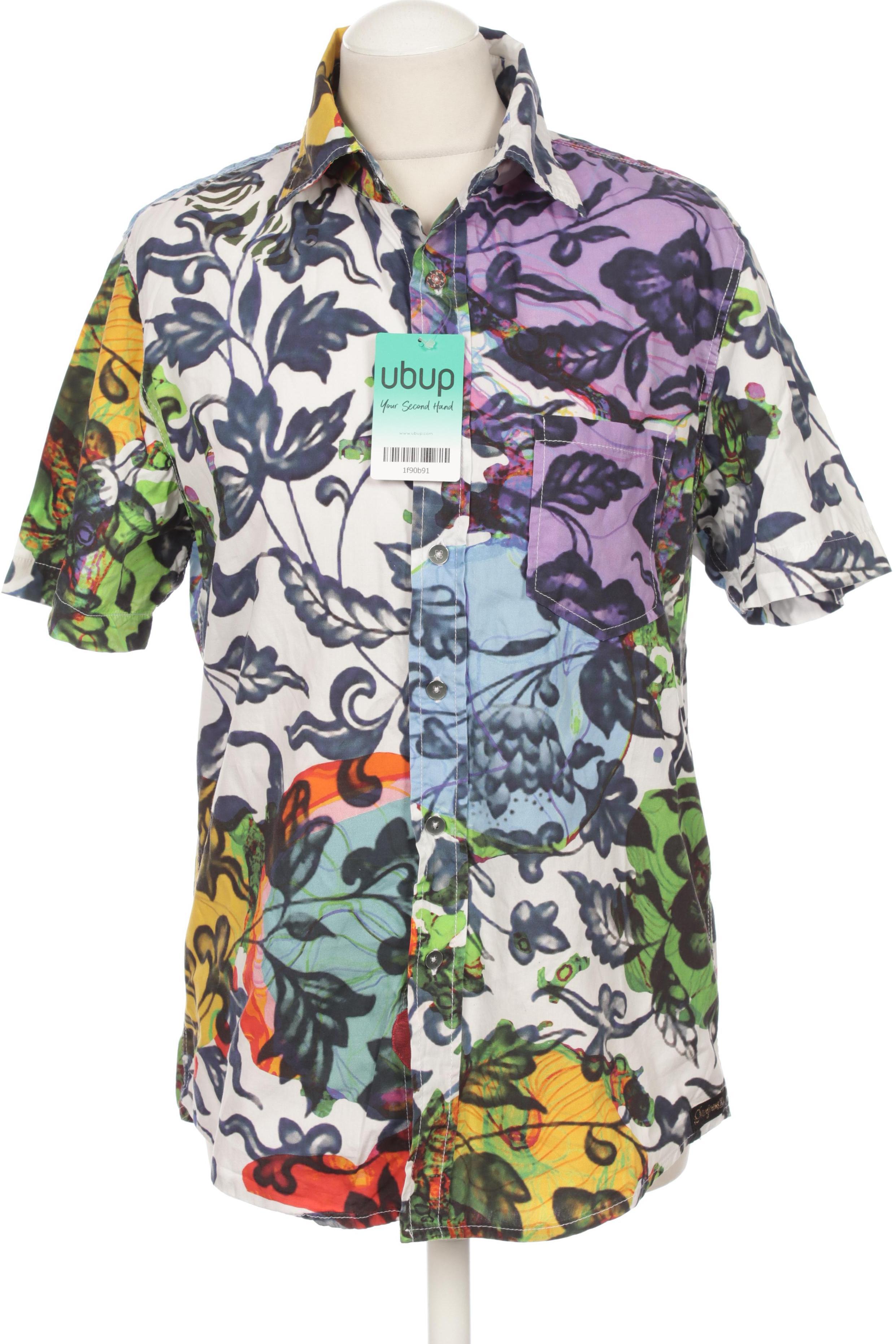 Thumbnail - Desigual Herren Hemd, lila, Gr.