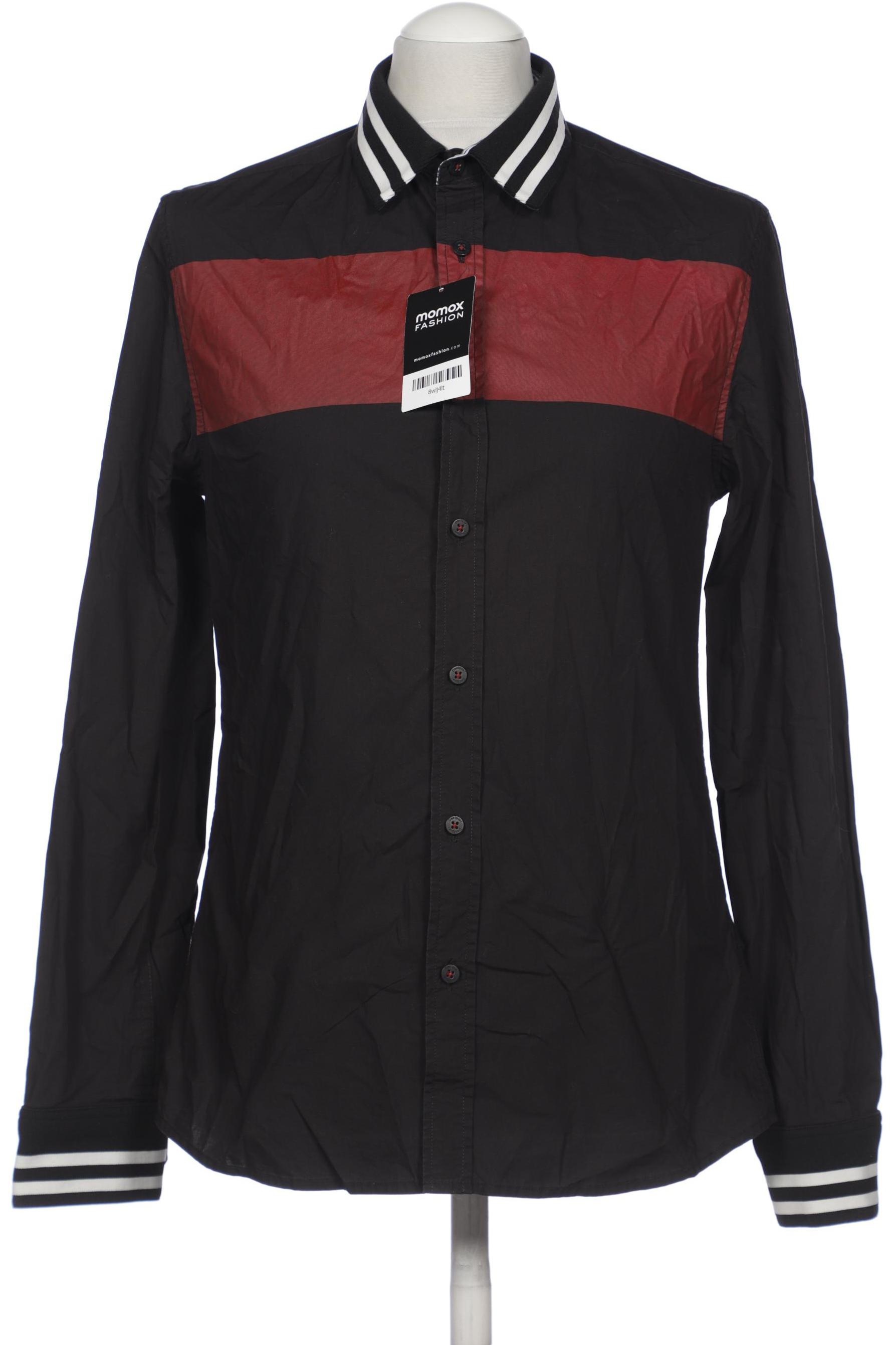 

Desigual Herren Hemd, schwarz