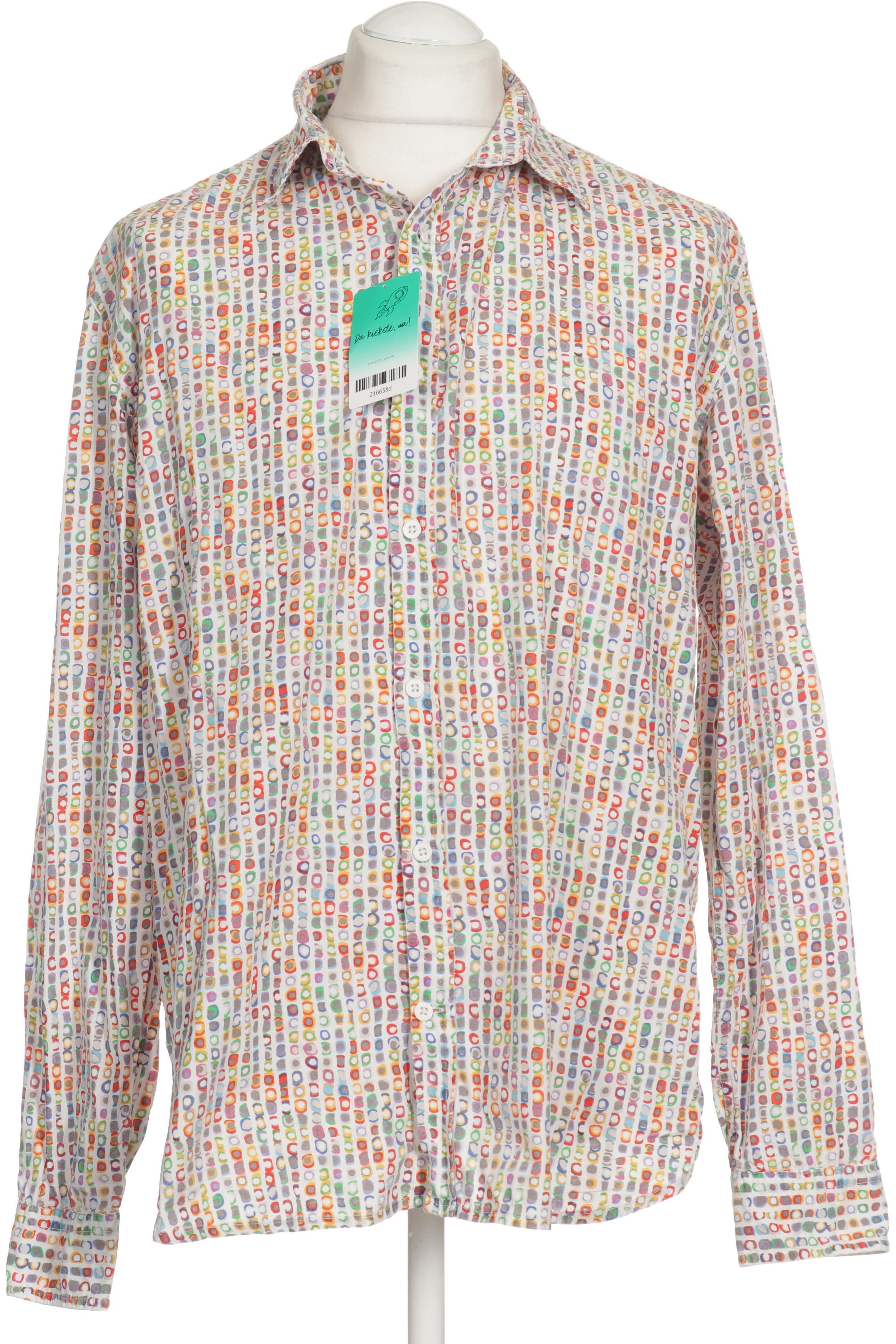 

Desigual Herren Hemd, mehrfarbig, Gr.