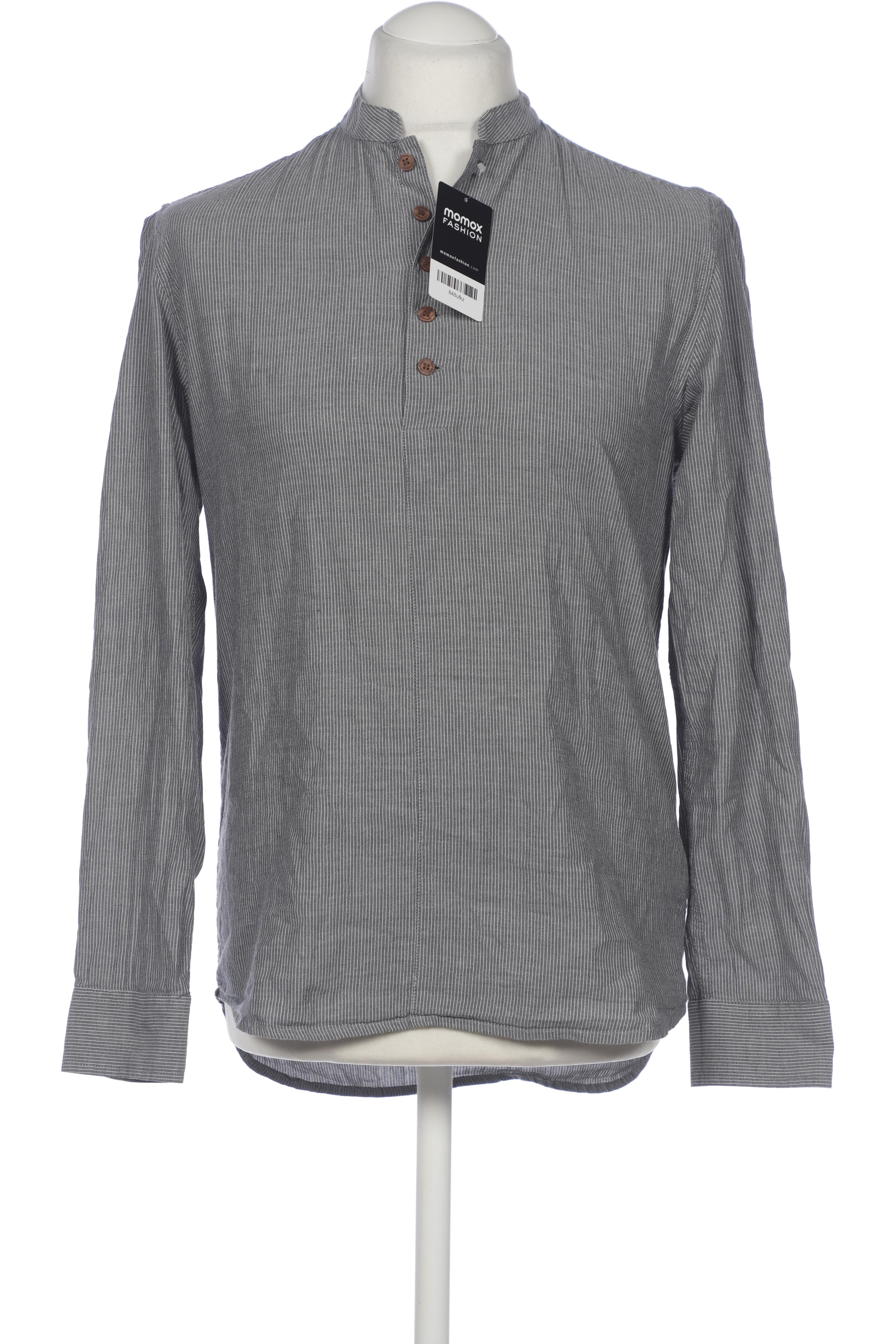 

Desigual Herren Hemd, grau, Gr. 48
