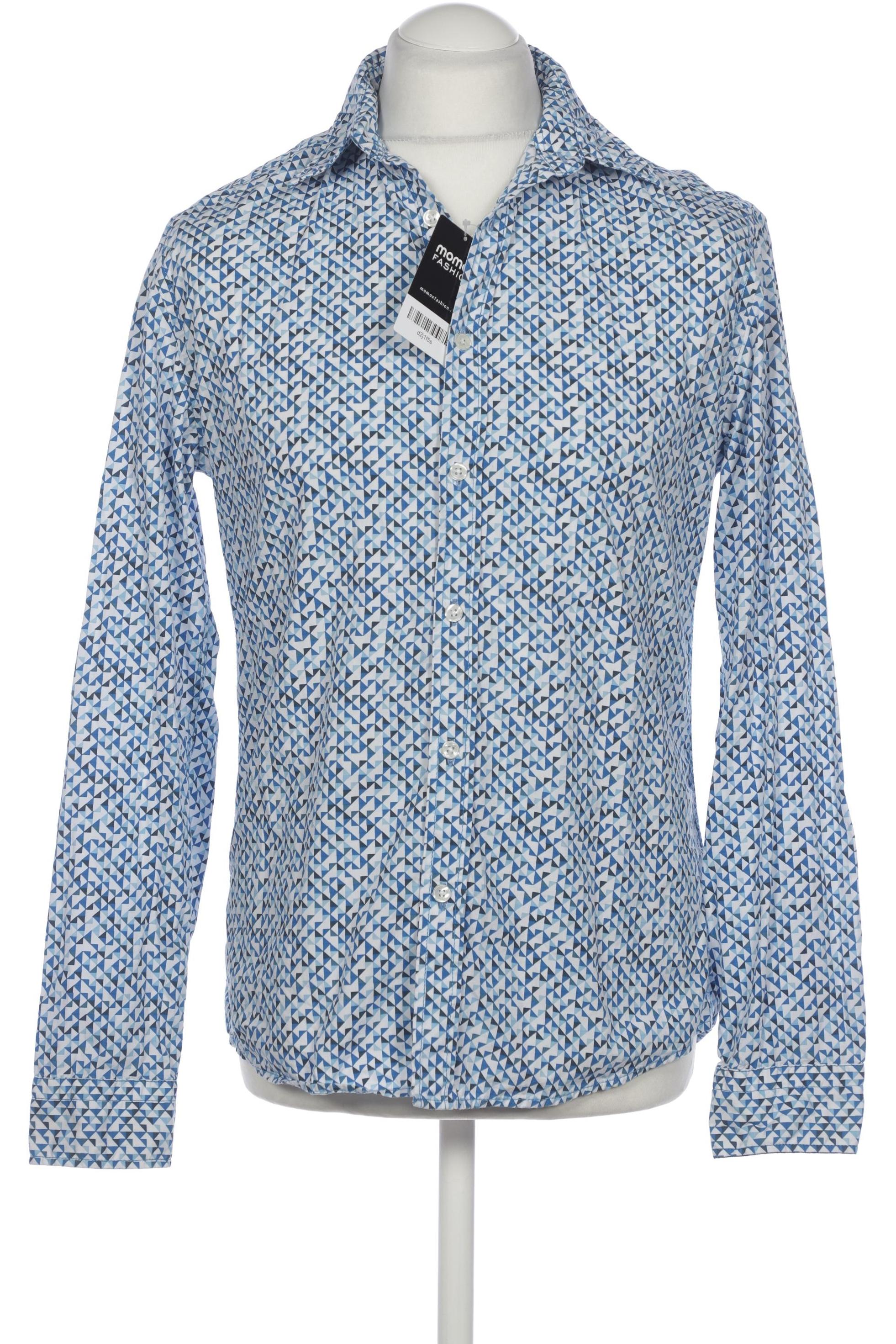 

Desigual Herren Hemd, blau, Gr. 48