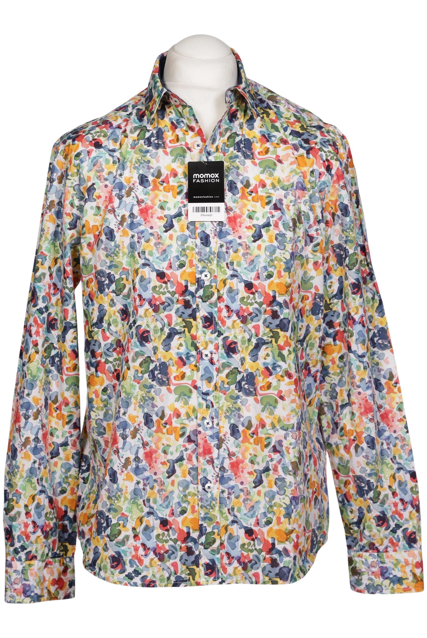 

Desigual Herren Hemd, mehrfarbig, Gr. 54