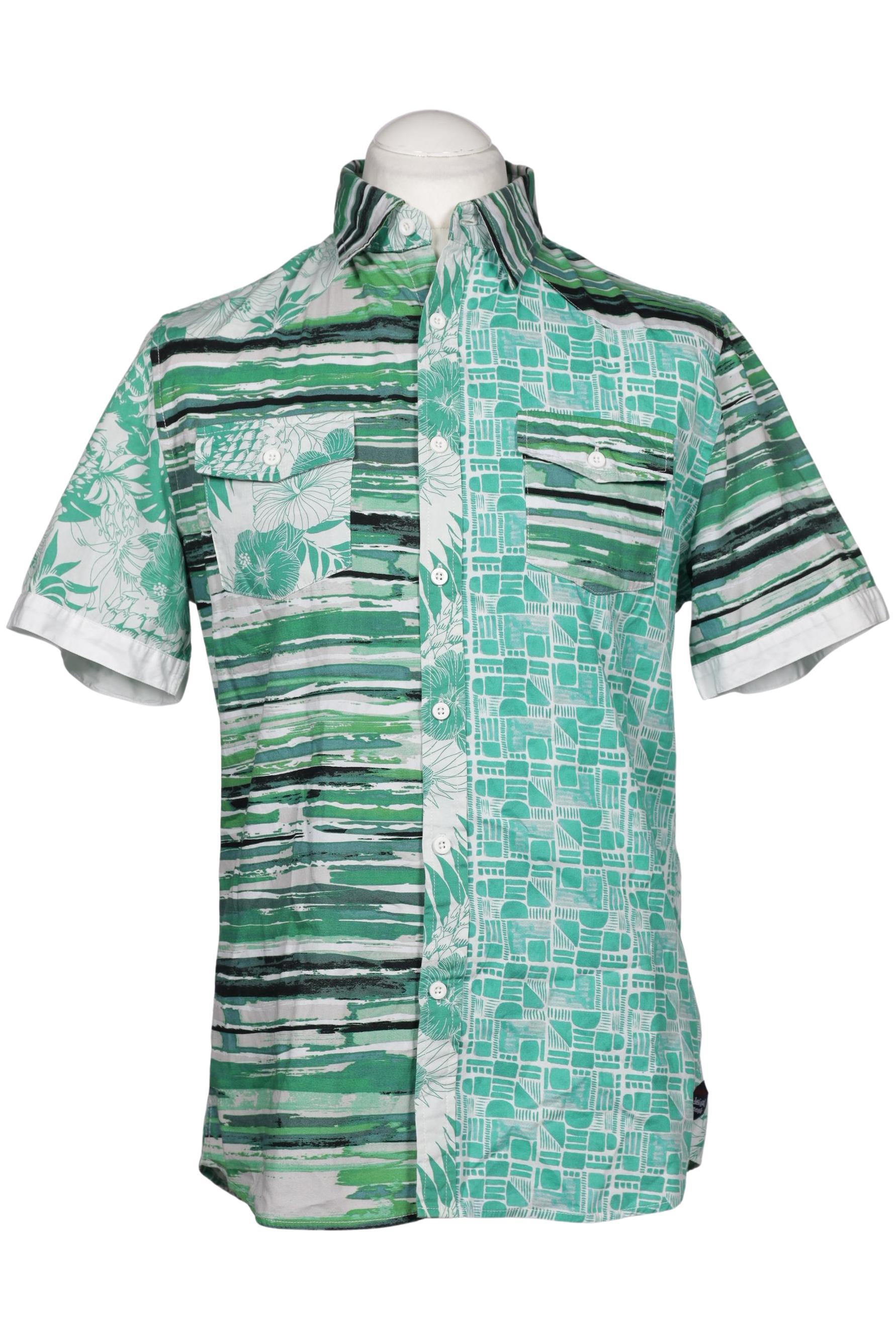 

Desigual Herren Hemd, mehrfarbig, Gr. 52