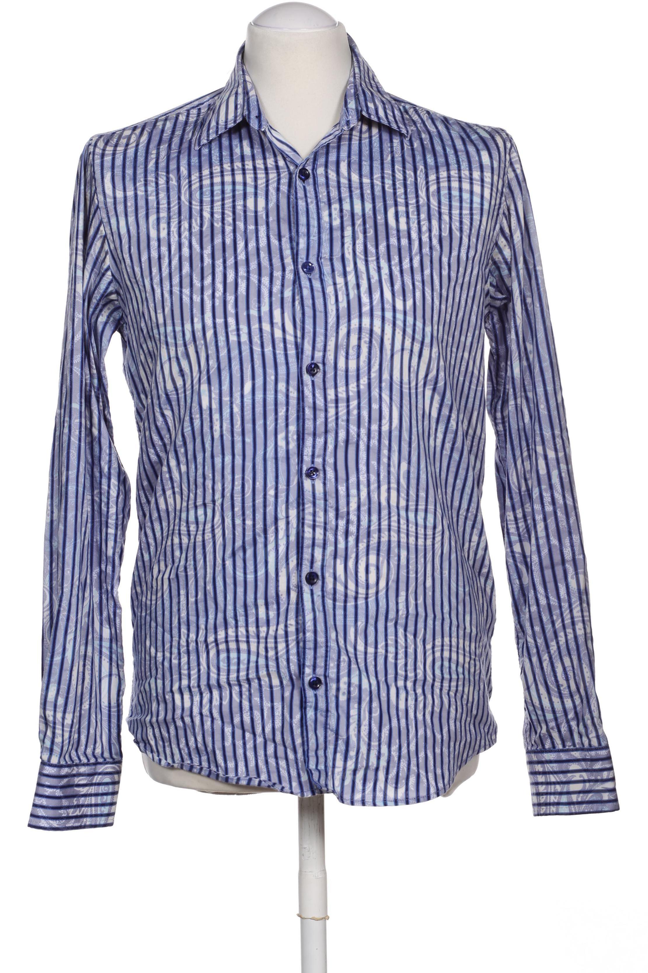 

Desigual Herren Hemd, blau, Gr.